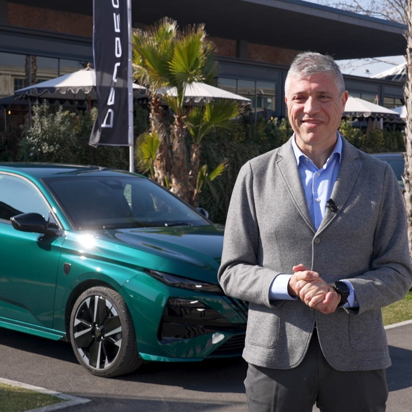 Peugeot 308 e Peugeot 308 SW - Stefano Virgilio racconta le nuove Peugeot Peugeot 308 e Peugeot 308 SW - Stefano Virgilio racconta le nuove Peugeot