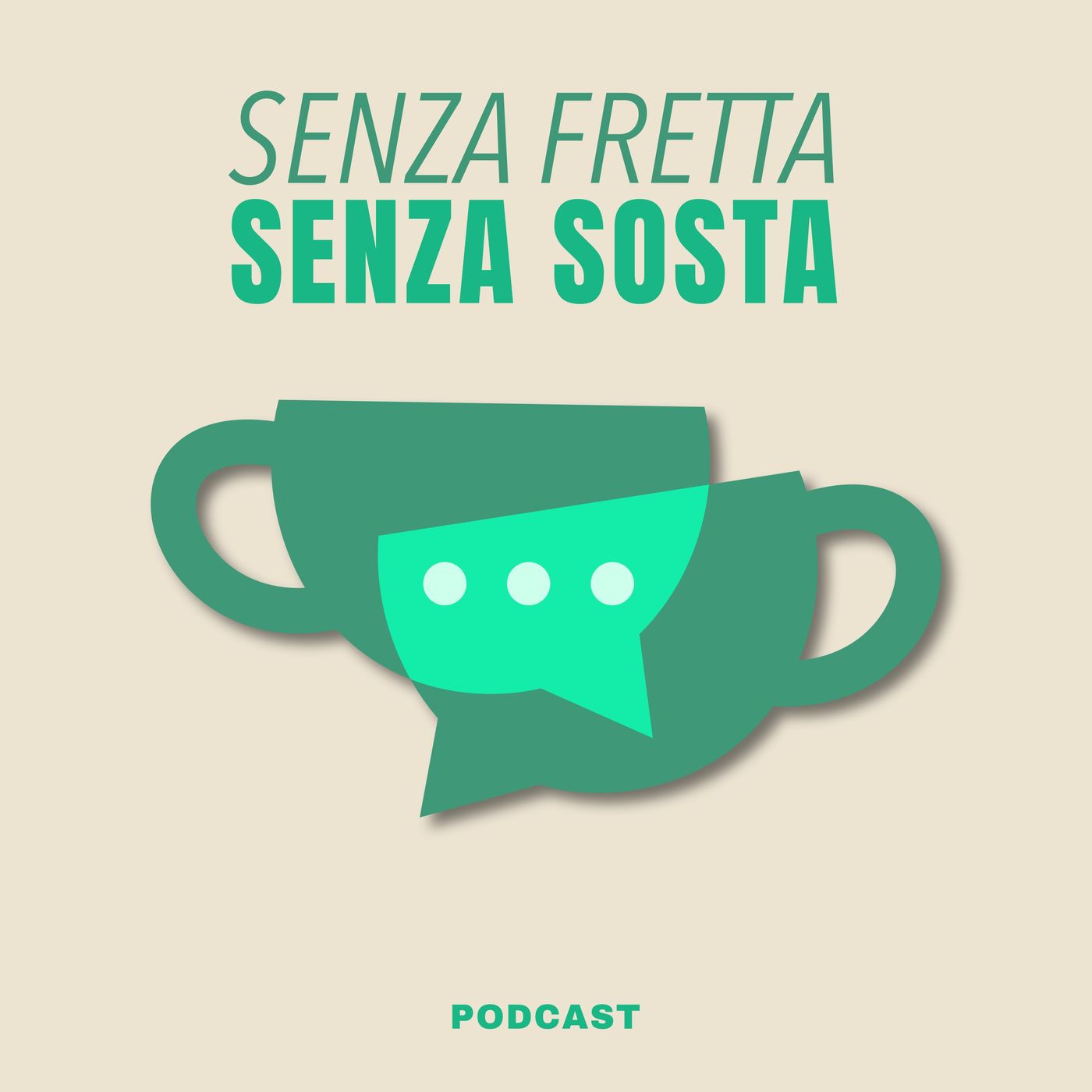 Senza Fretta Senza Sosta