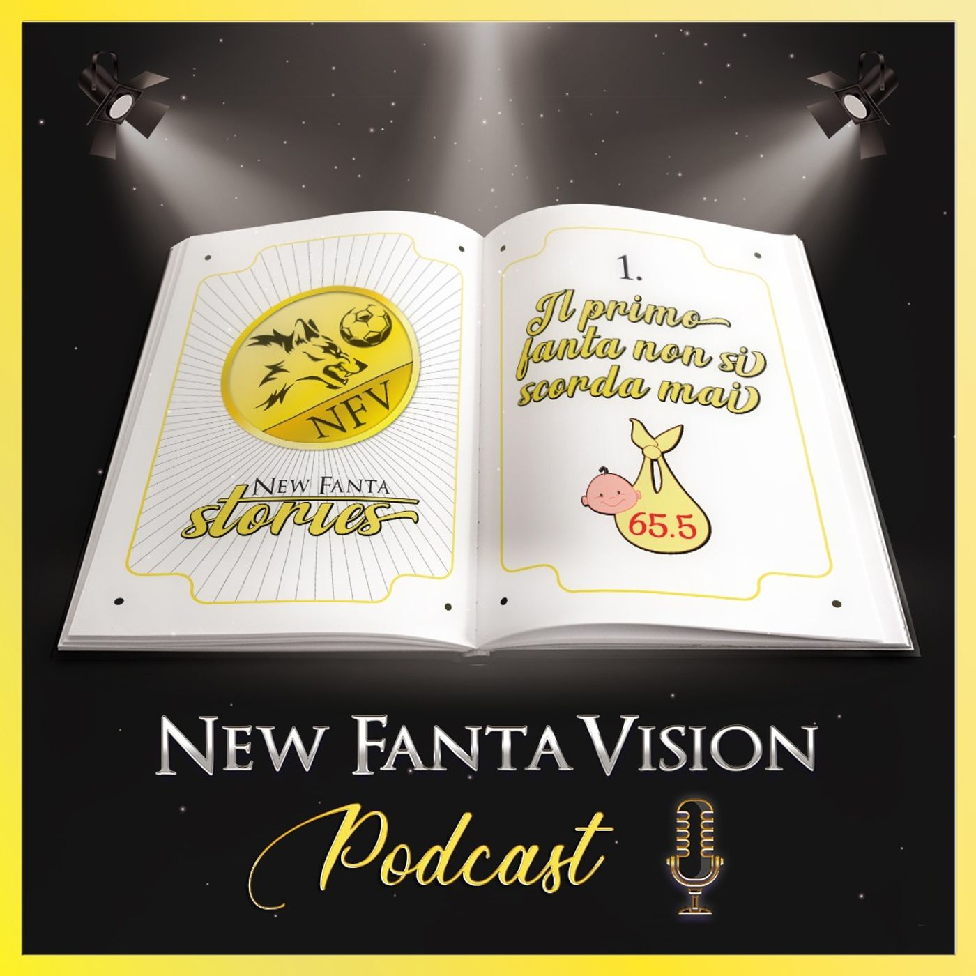 New Fanta Vision - Podcast