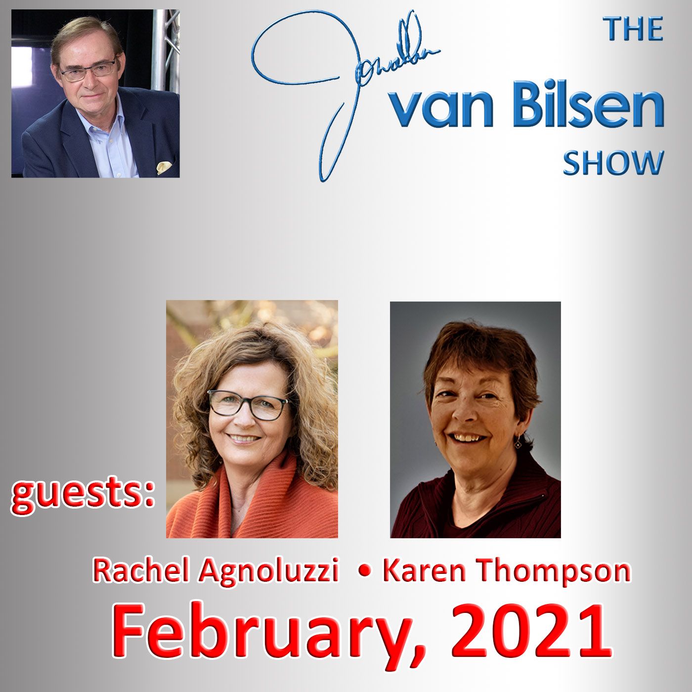 The Jonathan van Bilsen Show