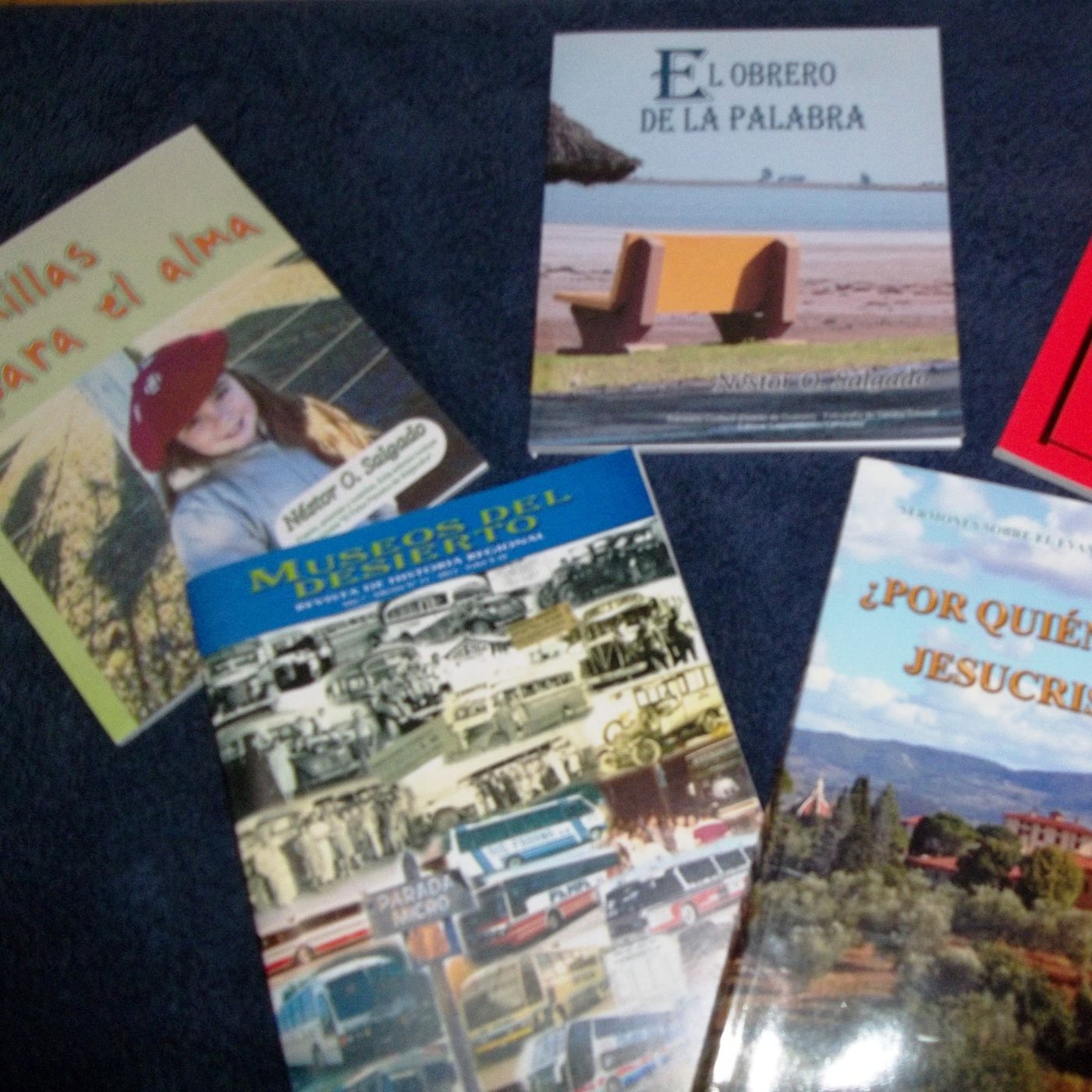 Cuentos y Poemas de FM Sur