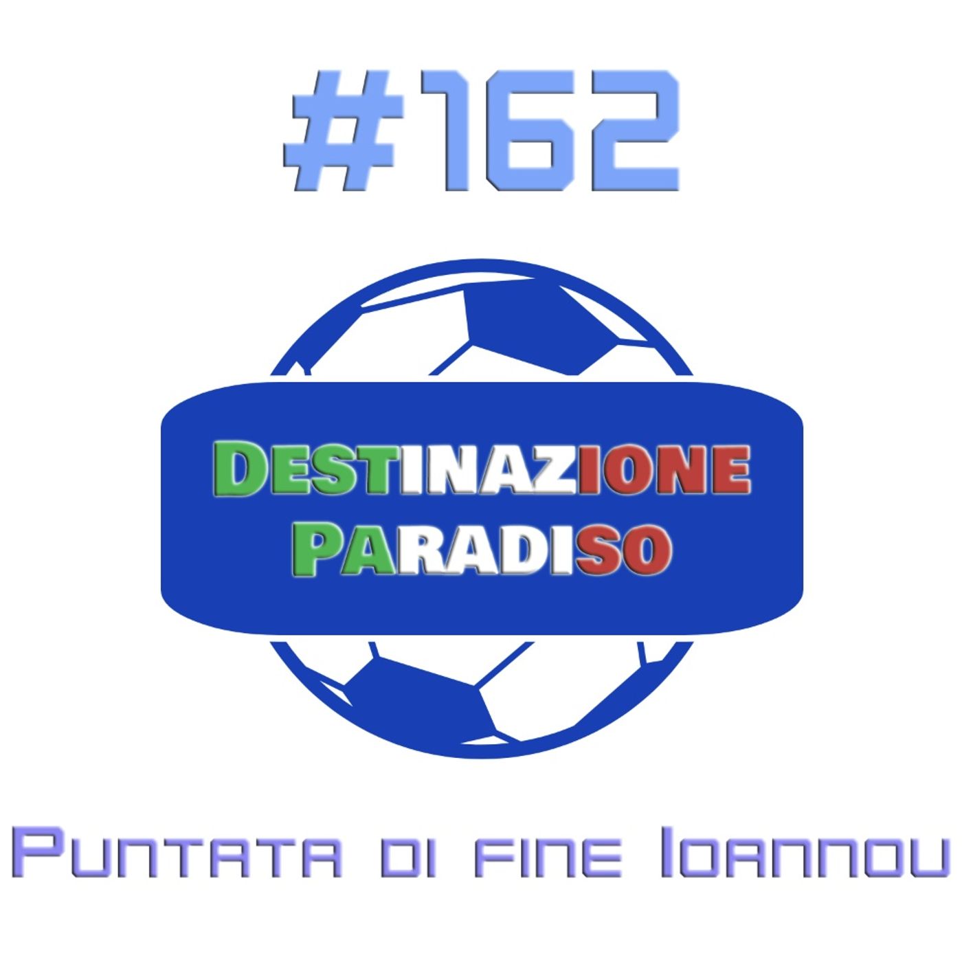 #162 - Puntata di fine Ioannou episode artwork