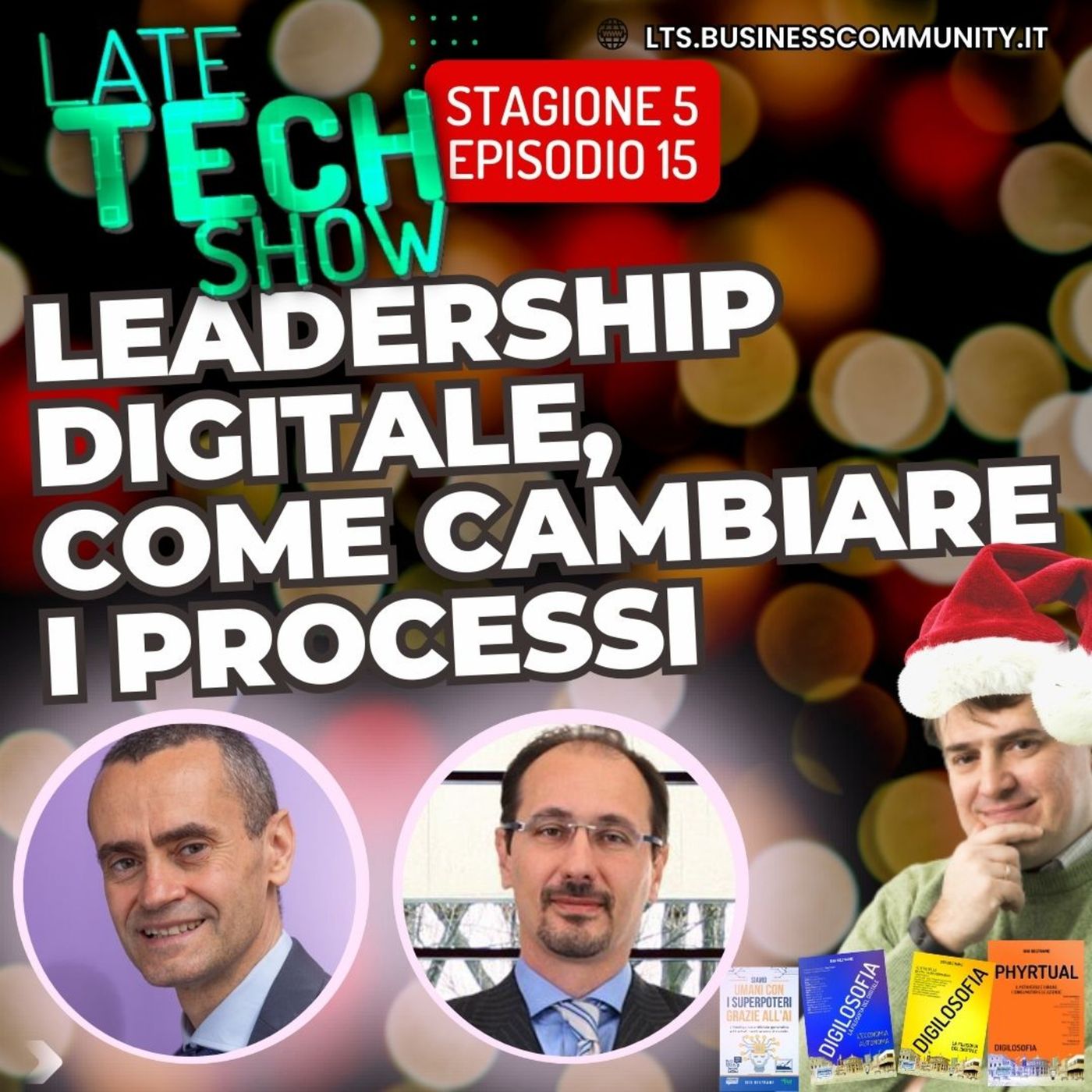 Late Tech Show