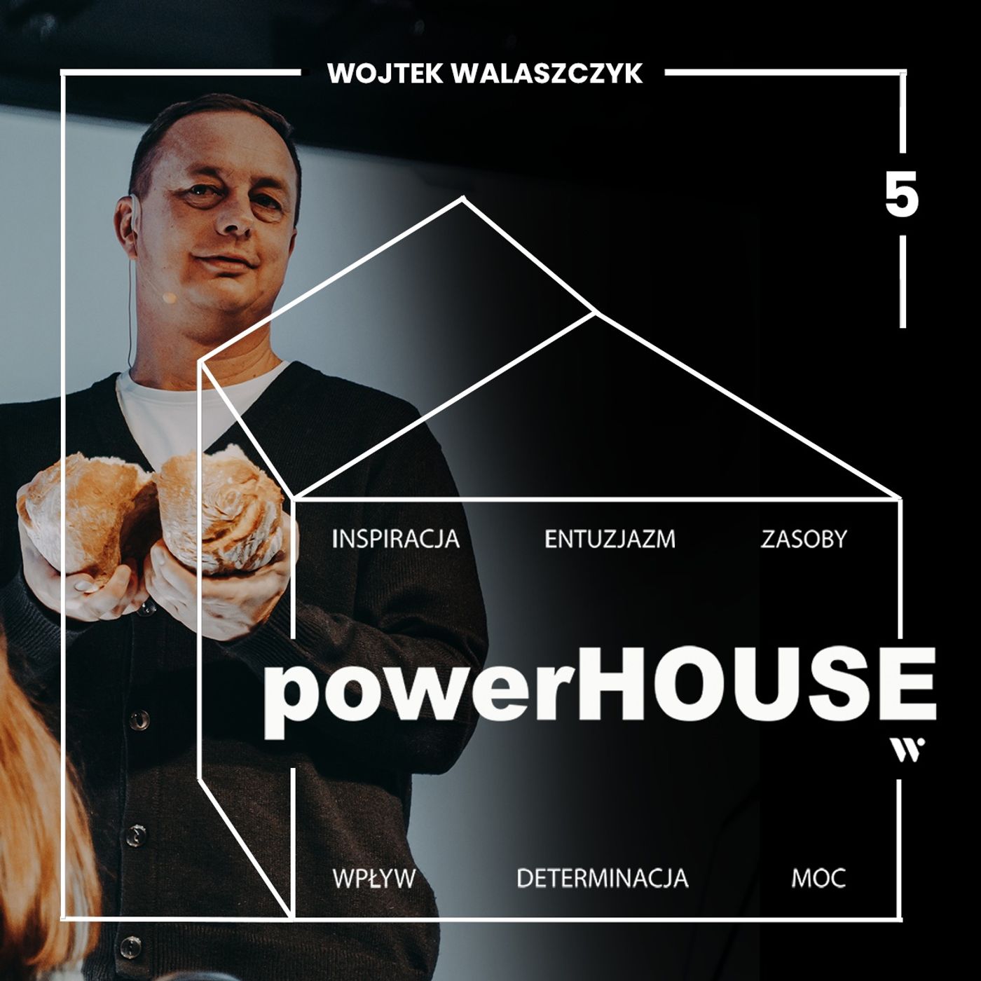 powerHOUSE - część 5 | Wojtek Walaszczyk episode artwork