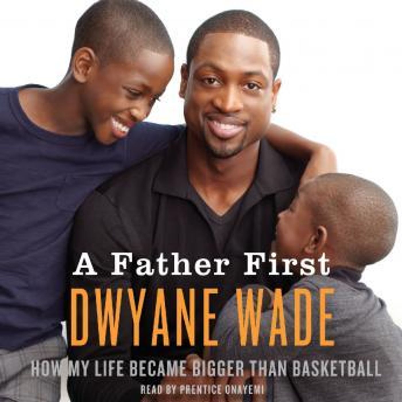 A Father First by Dwyane Wade episode artwork