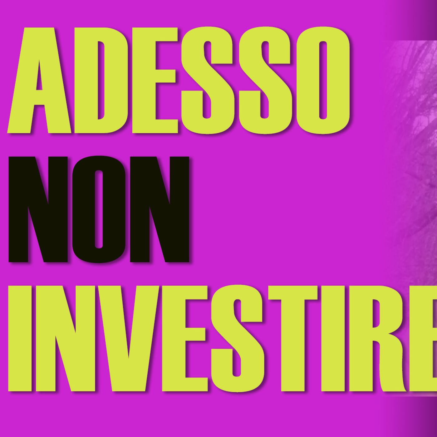 Questo è il PEGGIOR momento per fare TRADING