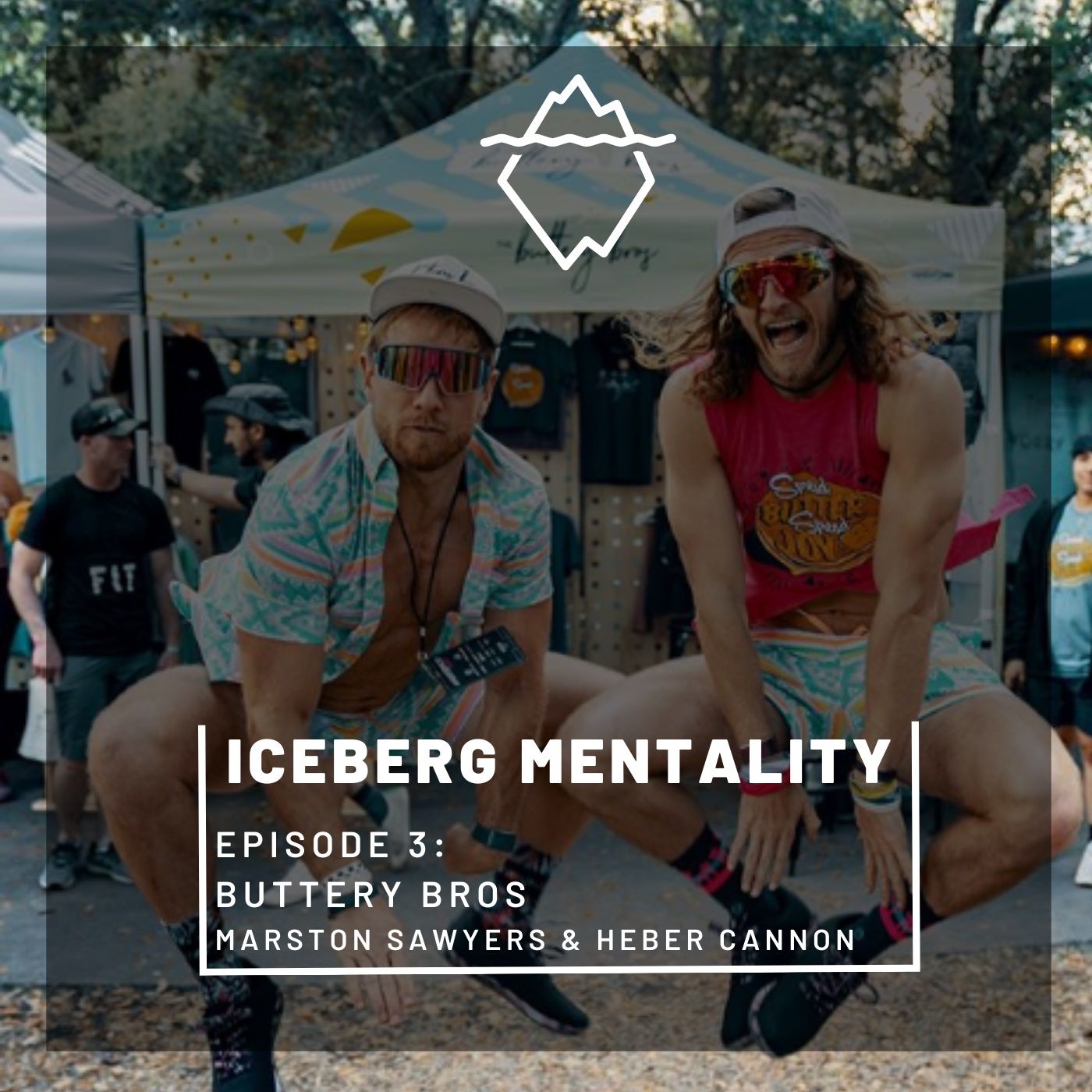Episode 3 : Buttery Bros