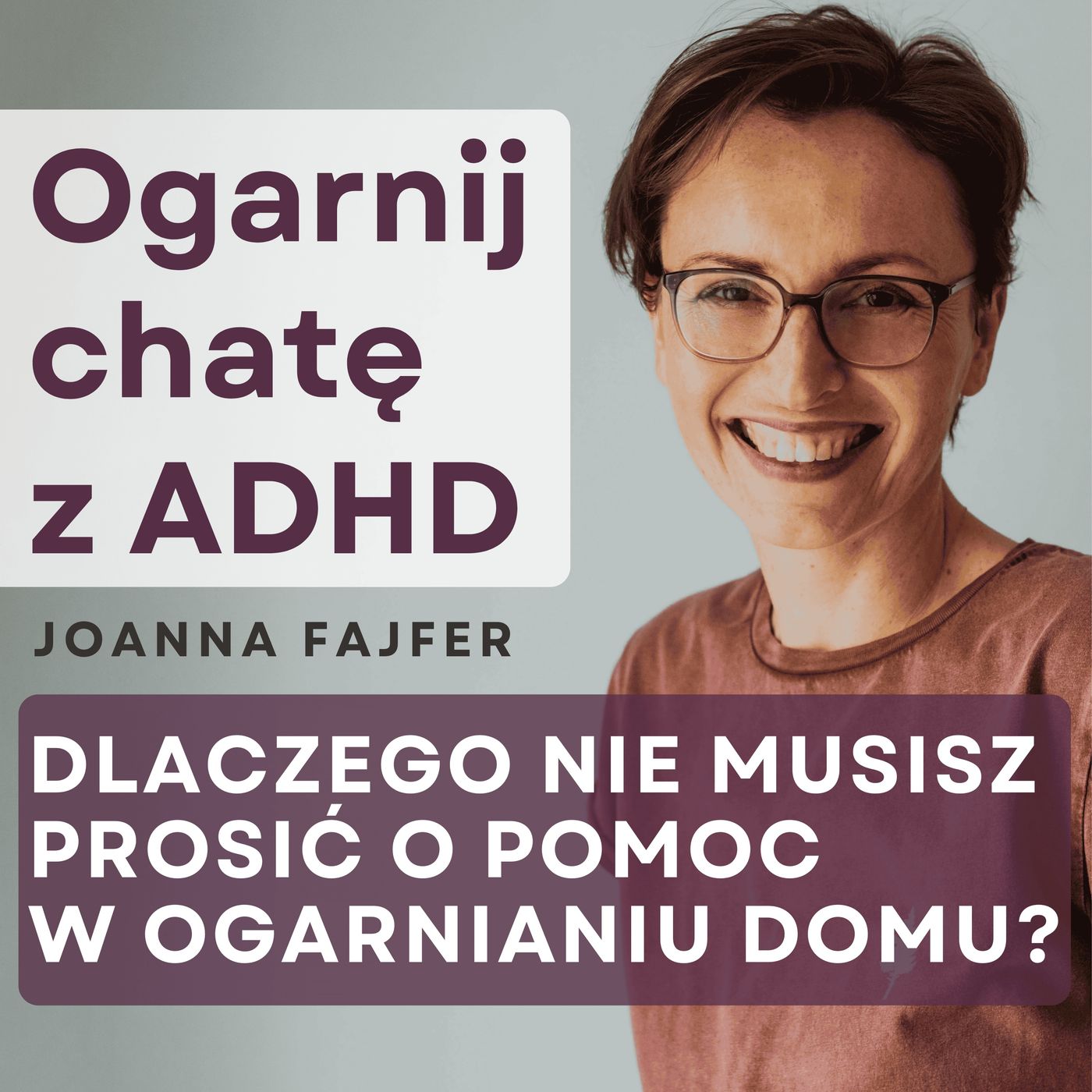 Ogarnij chatę z ADHD