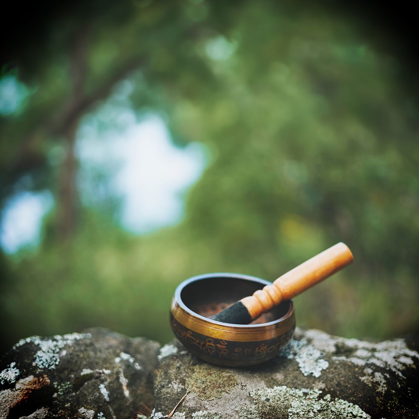 Sound Therapy: Singing Bowl and Chimes - 10 Hours Sleep Sound episode artwork