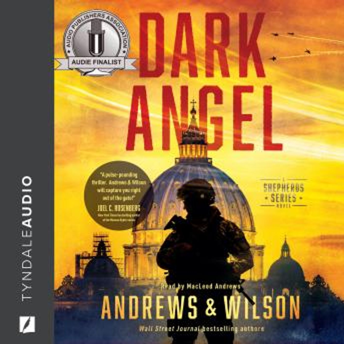 Best Full Trial Audiobooks in Better in Audio, Audie-Award Winners