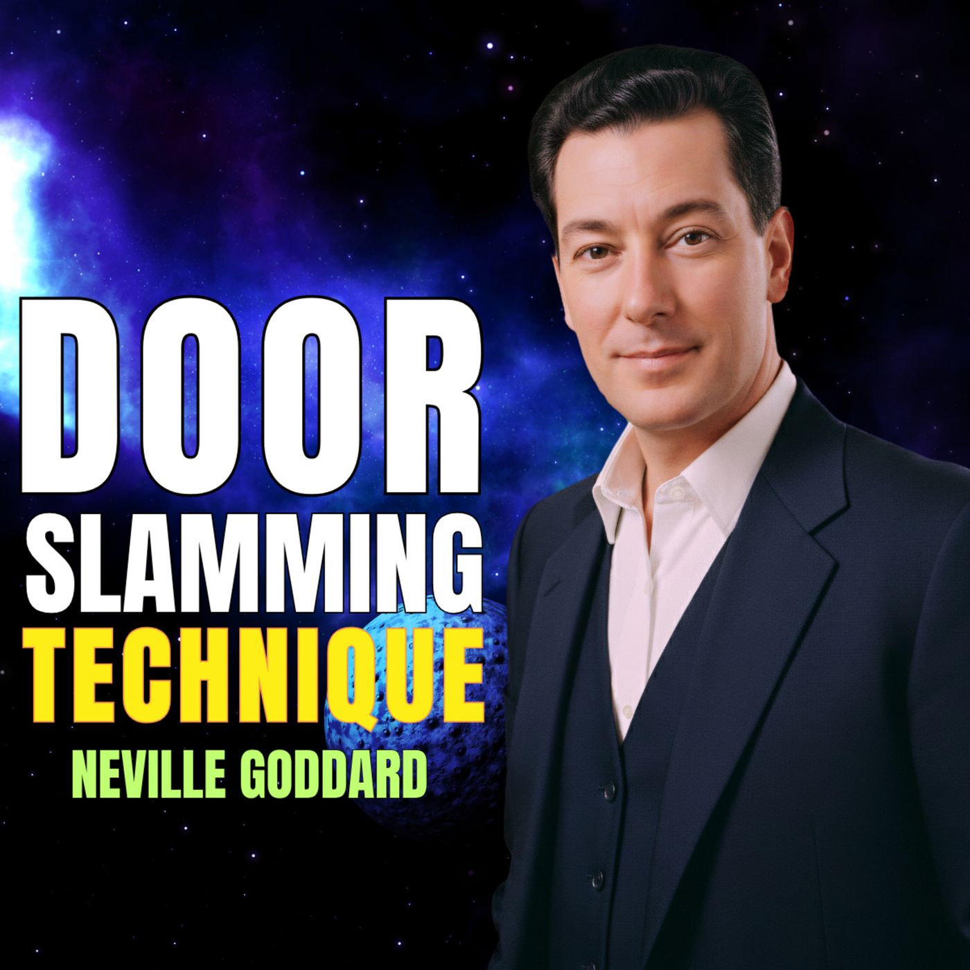 Neville’s Door Slamming Technique Changed My Manifestation And My Life ⚡ This Is How It Works episode artwork
