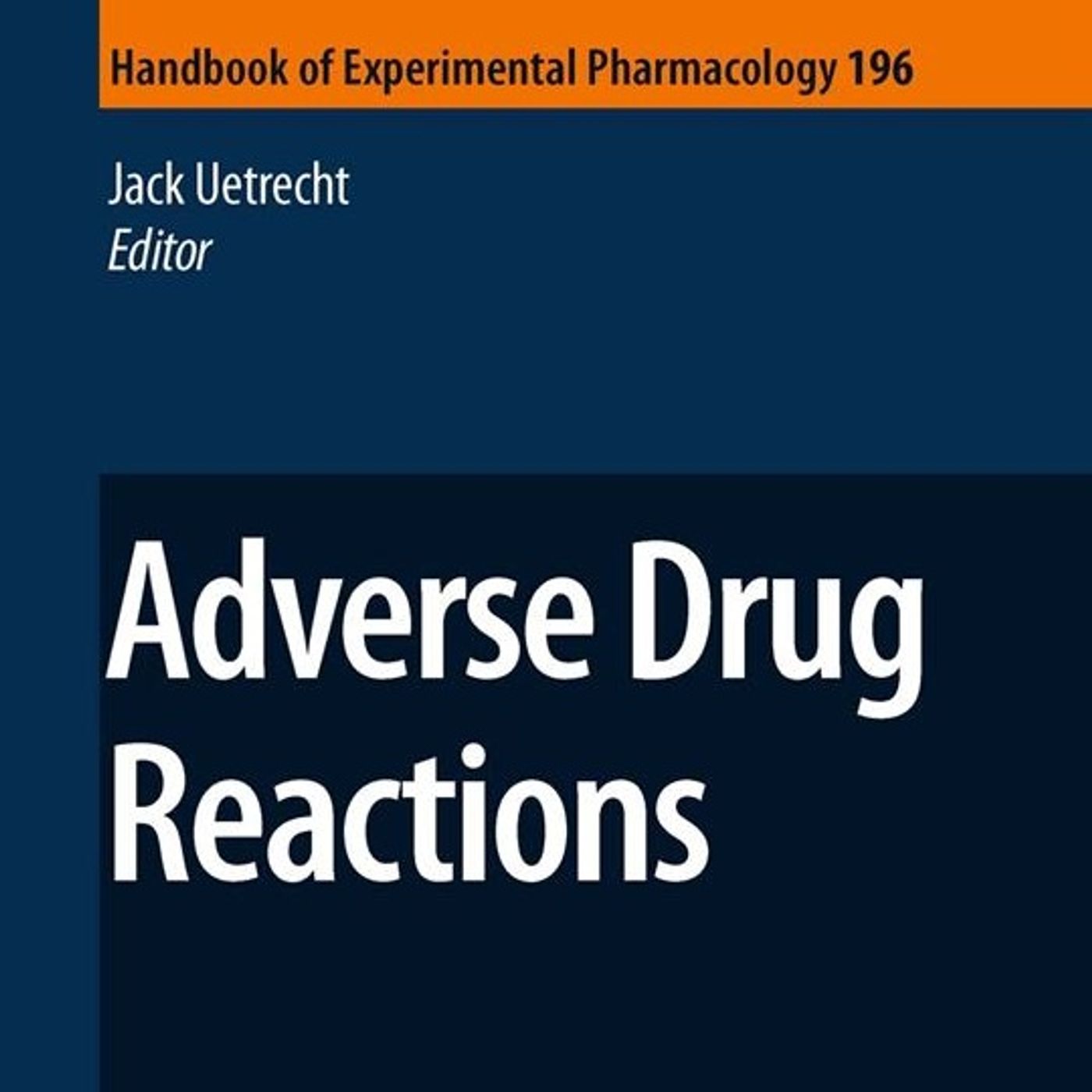 Adverse Drug Reactions episode artwork