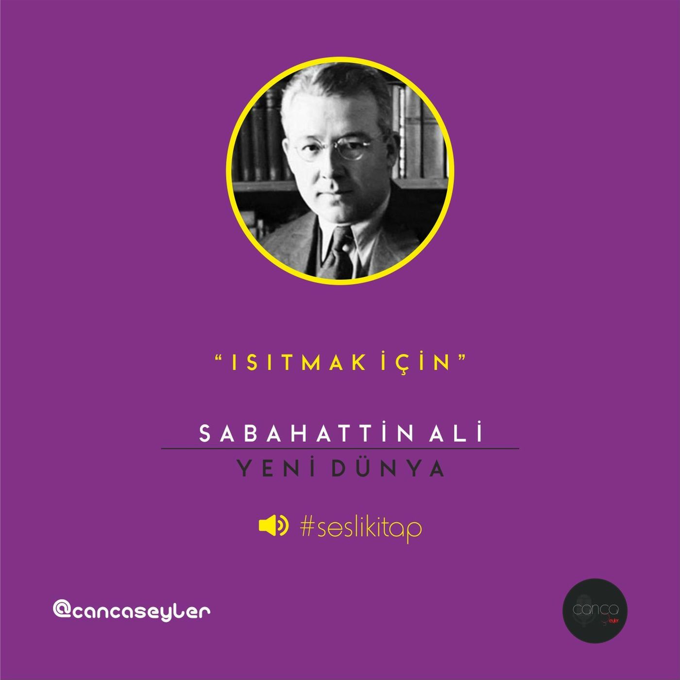 Öykü | Sabahattin Ali - Isıtmak İçin episode artwork