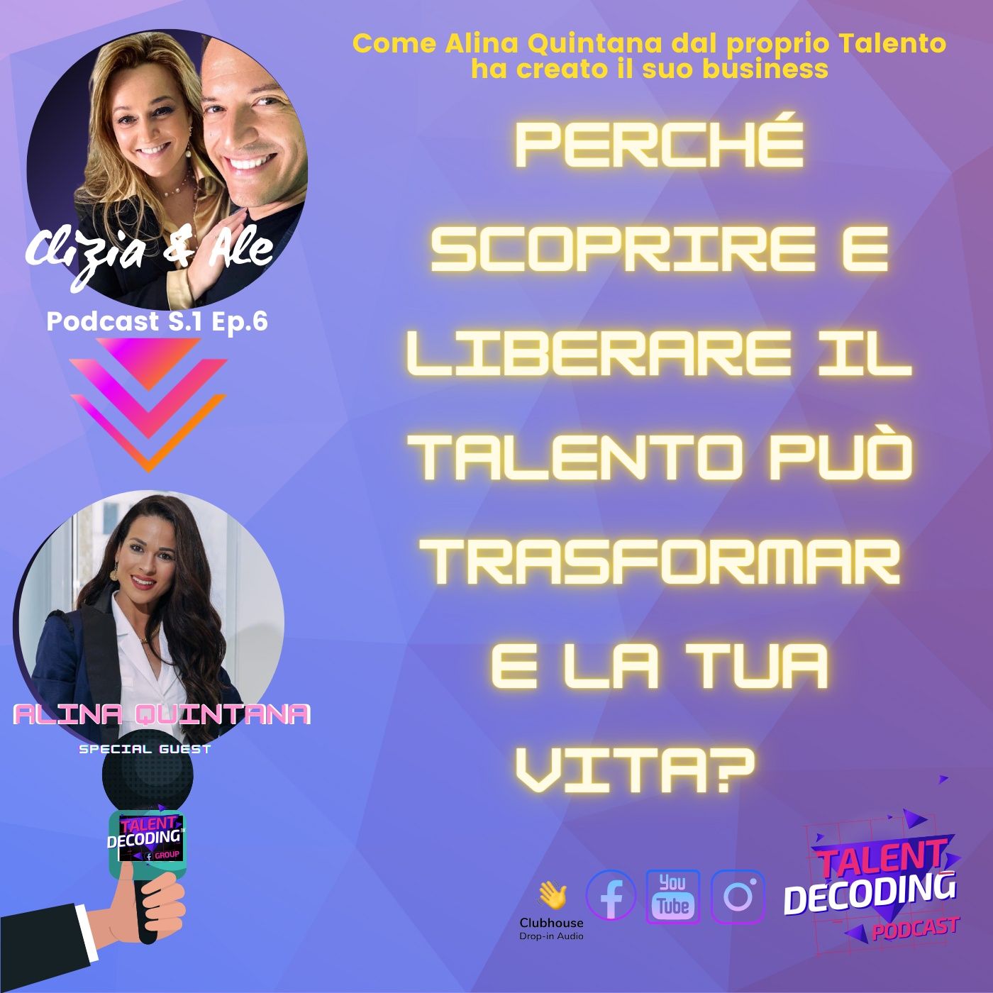 Dal Talento al Business - S.1 Ep.6