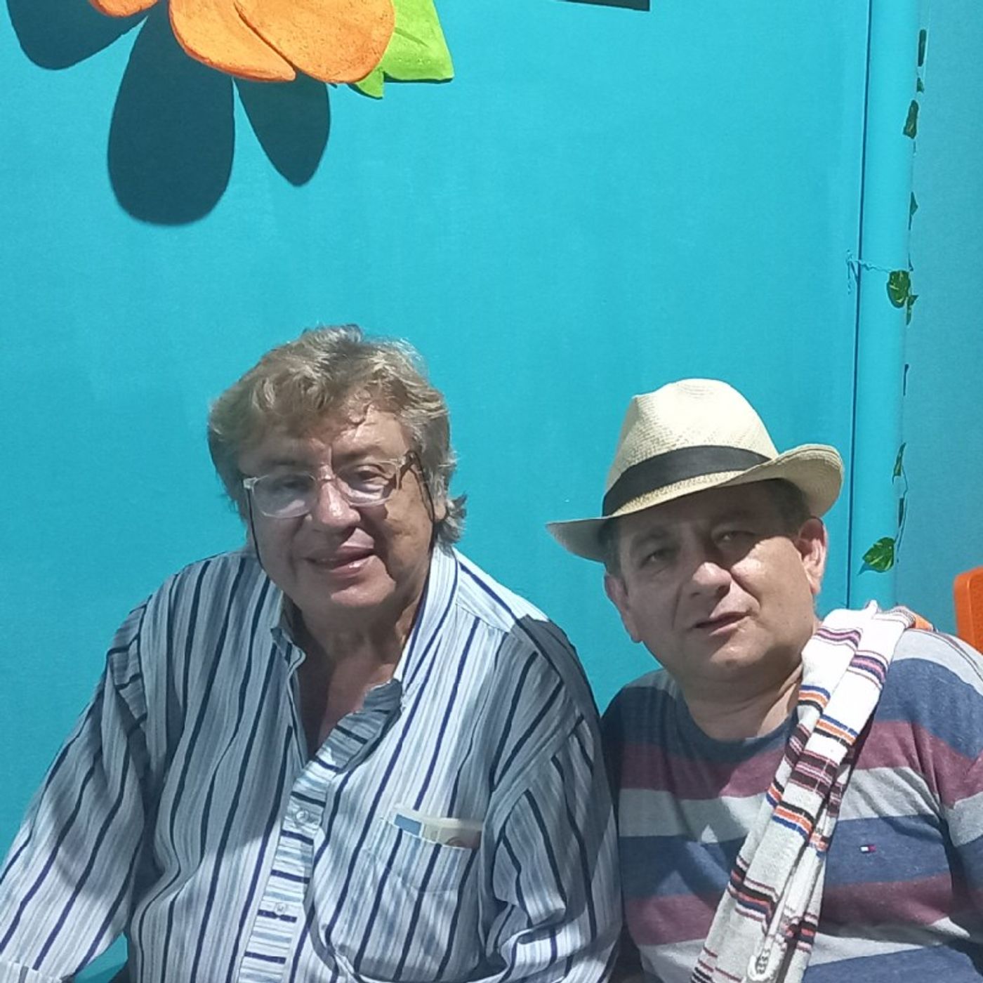 Sombrero y Café Podcast
