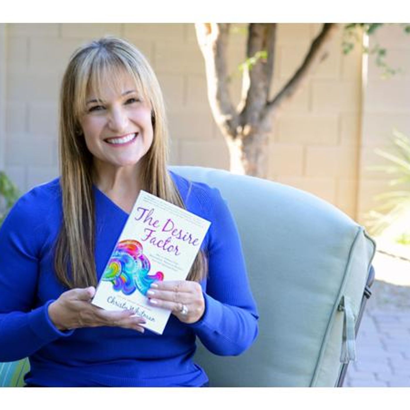 Desire: The Force Behind Every Action with Christy Whitman & Sister Jenna Desire: The Force Behind Every Action with Christy Whitman & Sister Jenna