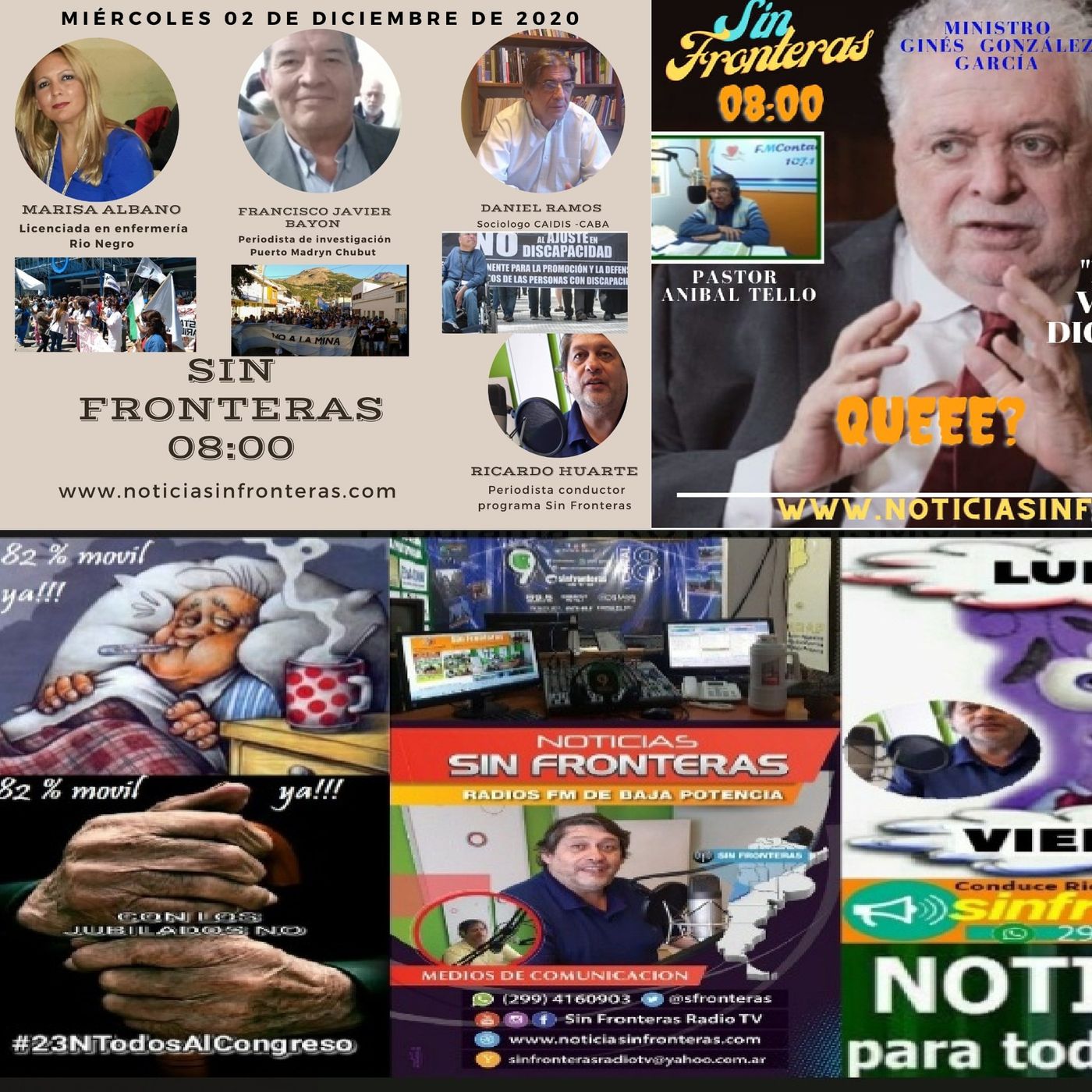 Programa Sin Fronteras