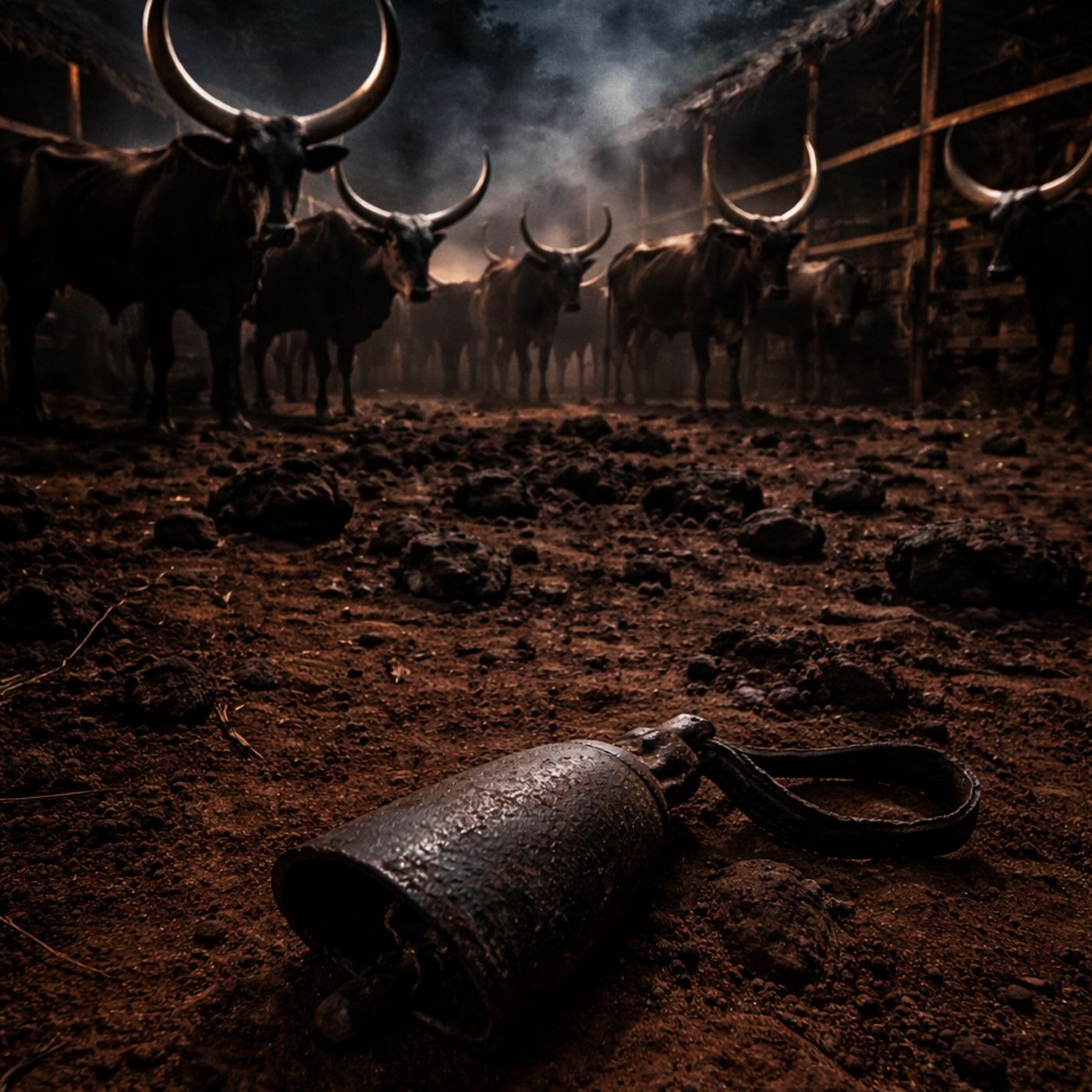 The Mbarara Ankole Horn-Scour episode artwork
