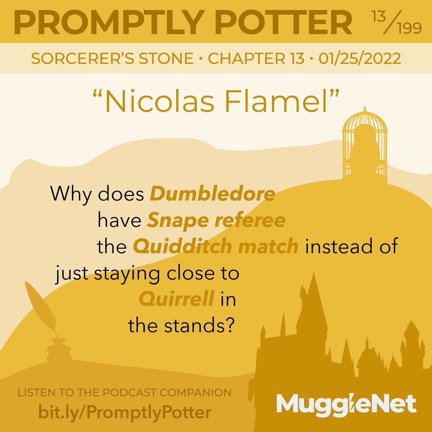 Promptly Potter