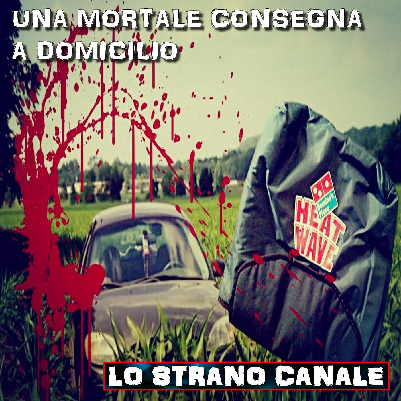 cover of episode UNA MORTALE CONSEGNA A DOMICILIO - Ashley Biggs (Lo Strano canale Podcast)