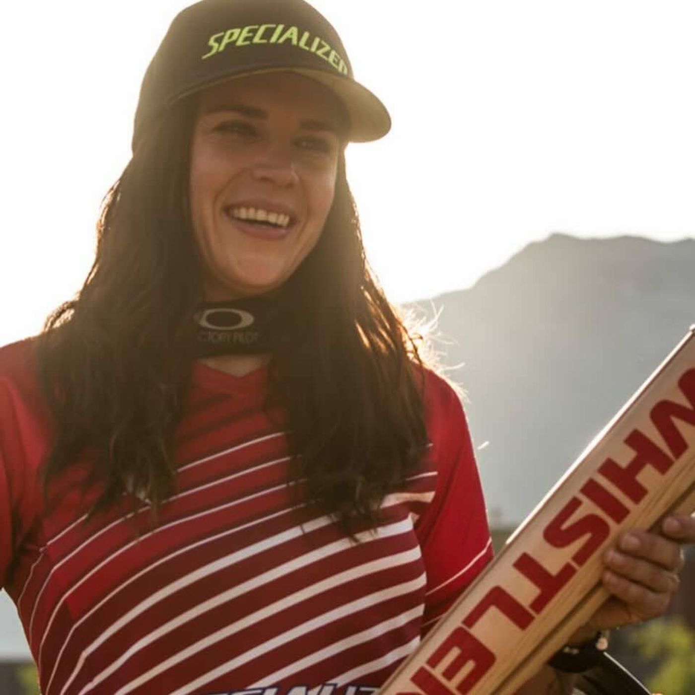 Anneke Beerten, One Of The Most Decorated MTB Racers of All Time episode artwork