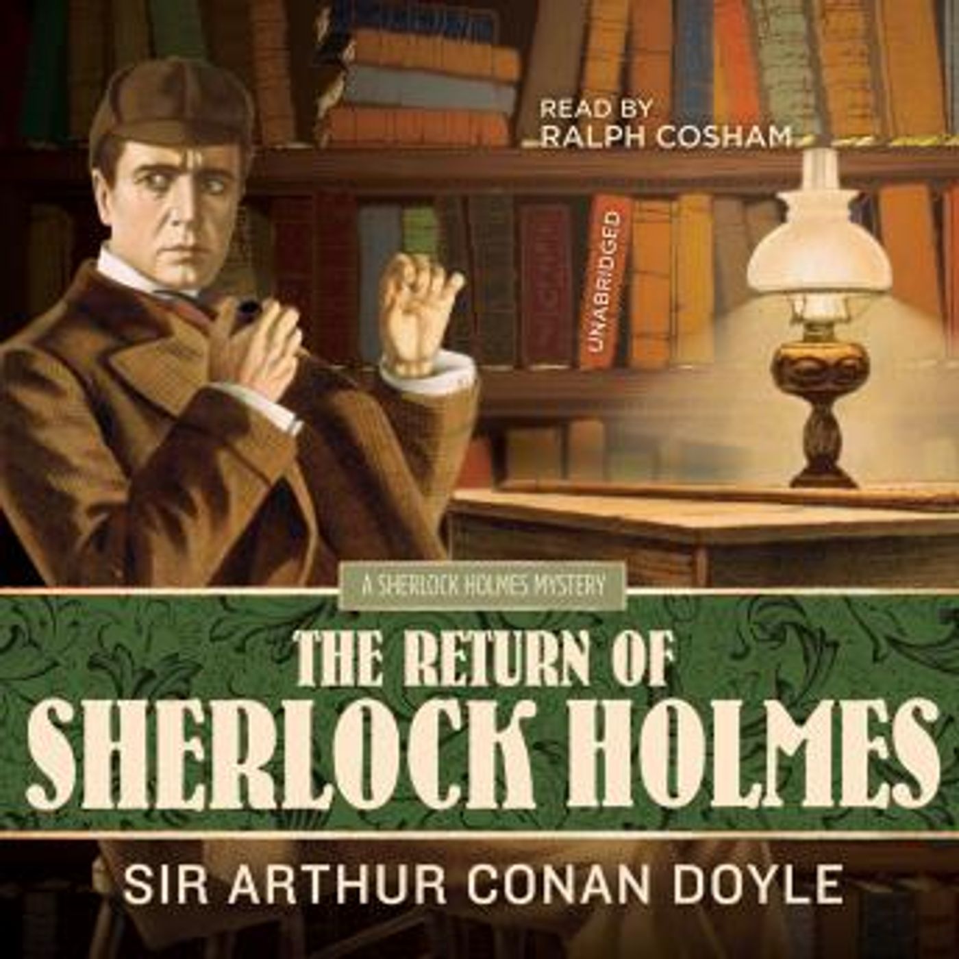 Download Top Full Trial Audiobooks in Mystery, Thriller & Horror, Police & Detective
