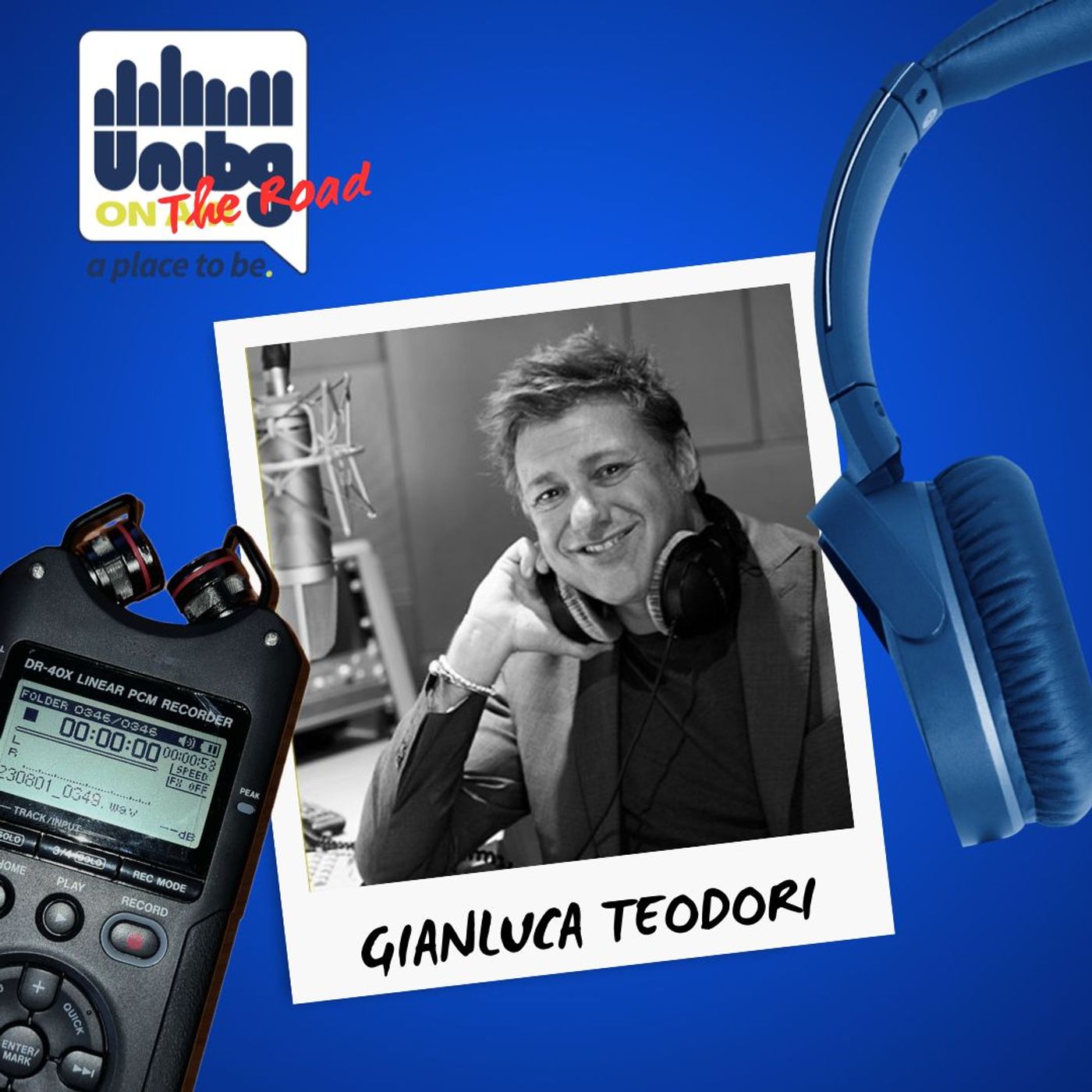 Gianluca Teodori: «Ottimo bilancio, non pensavamo di poter essere già così avanti» episode artwork
