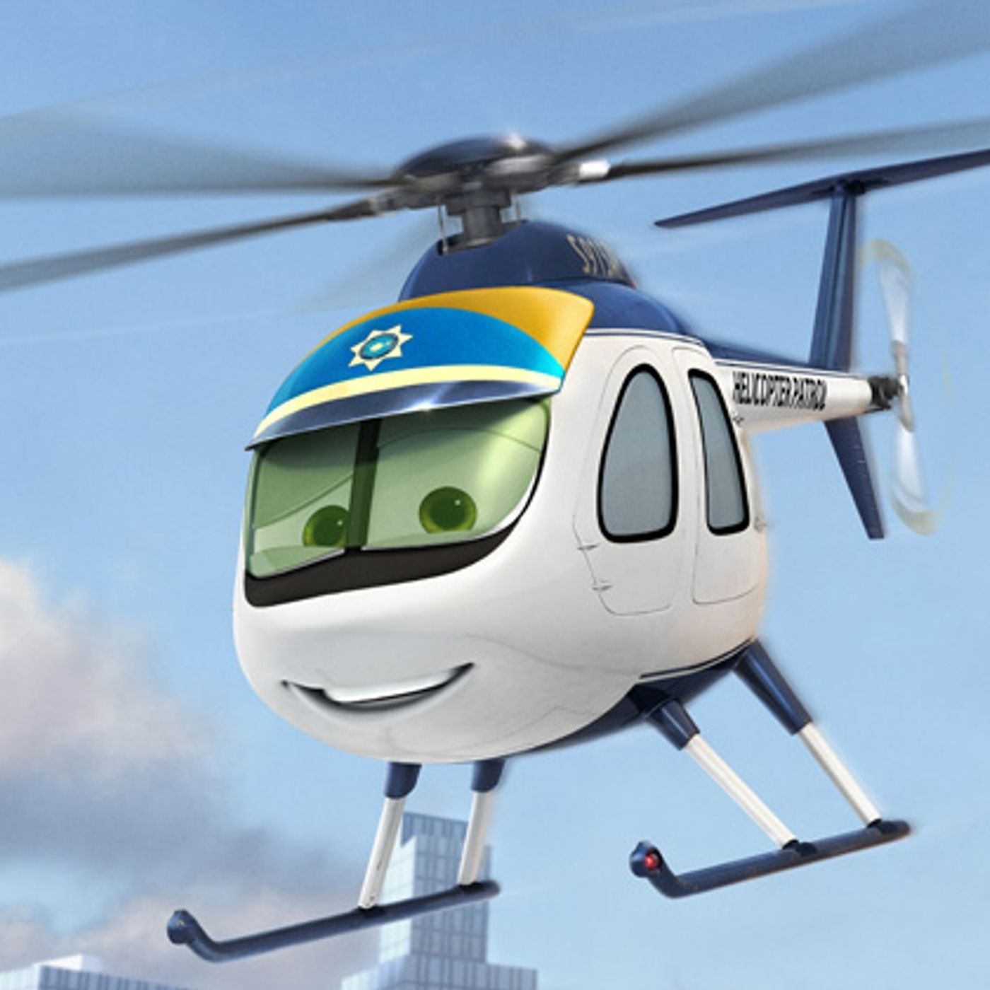 Episode 25.66: Planes 2 episode artwork