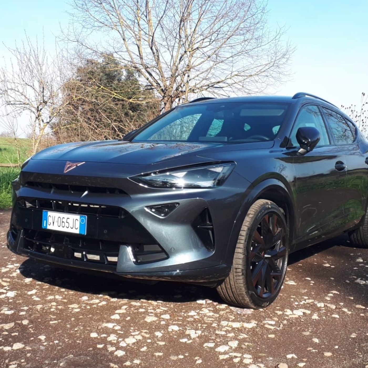 Cupra Formentor 1.5 Hybrid DSG 150CV – Tu chiamale se vuoi emozioni episode artwork