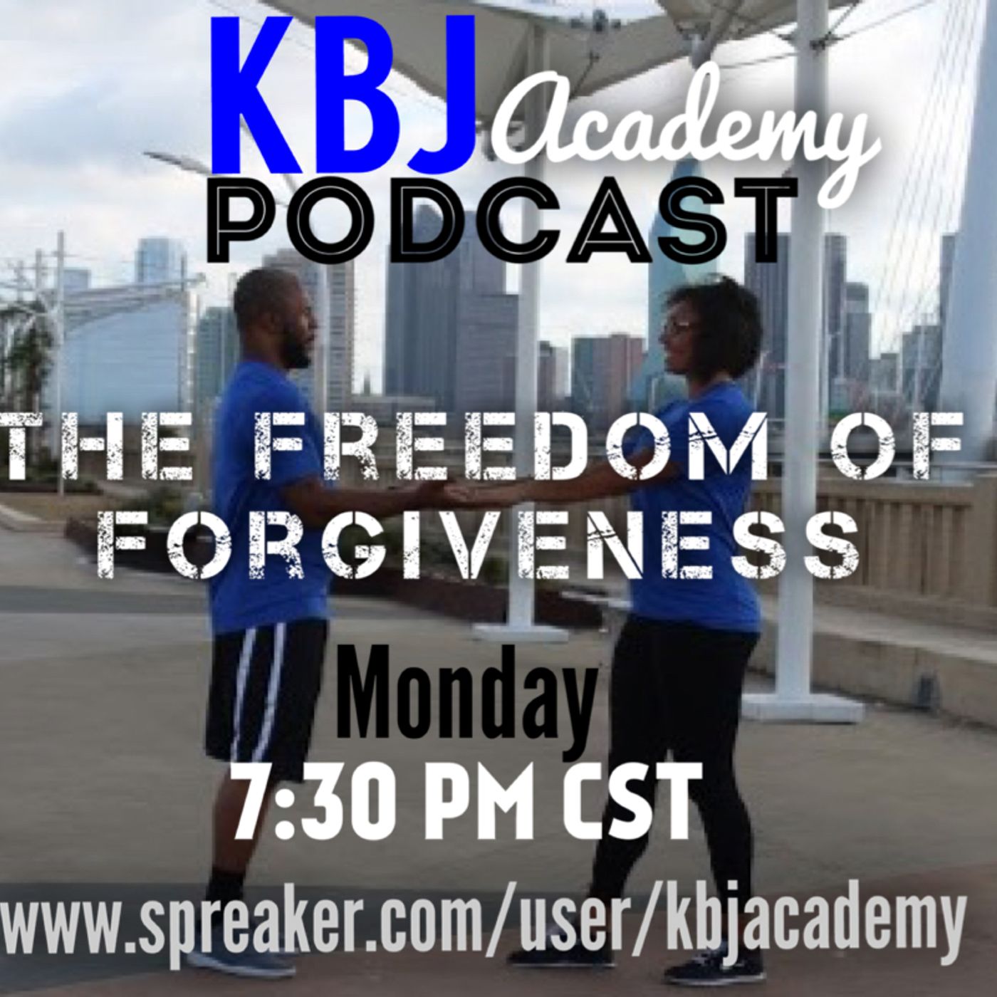 The Freedom of Forgiveness