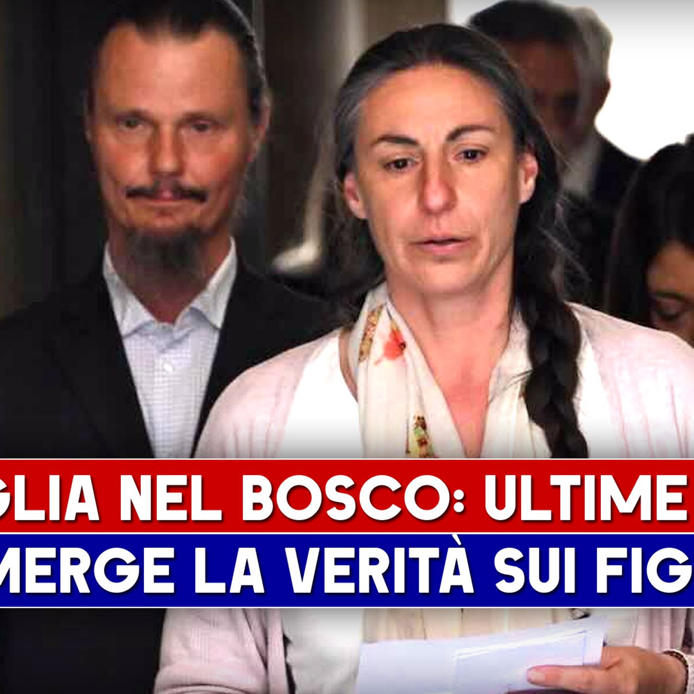 Catherine Birmingham disperata: emerge la verità sulla separazione dai figli