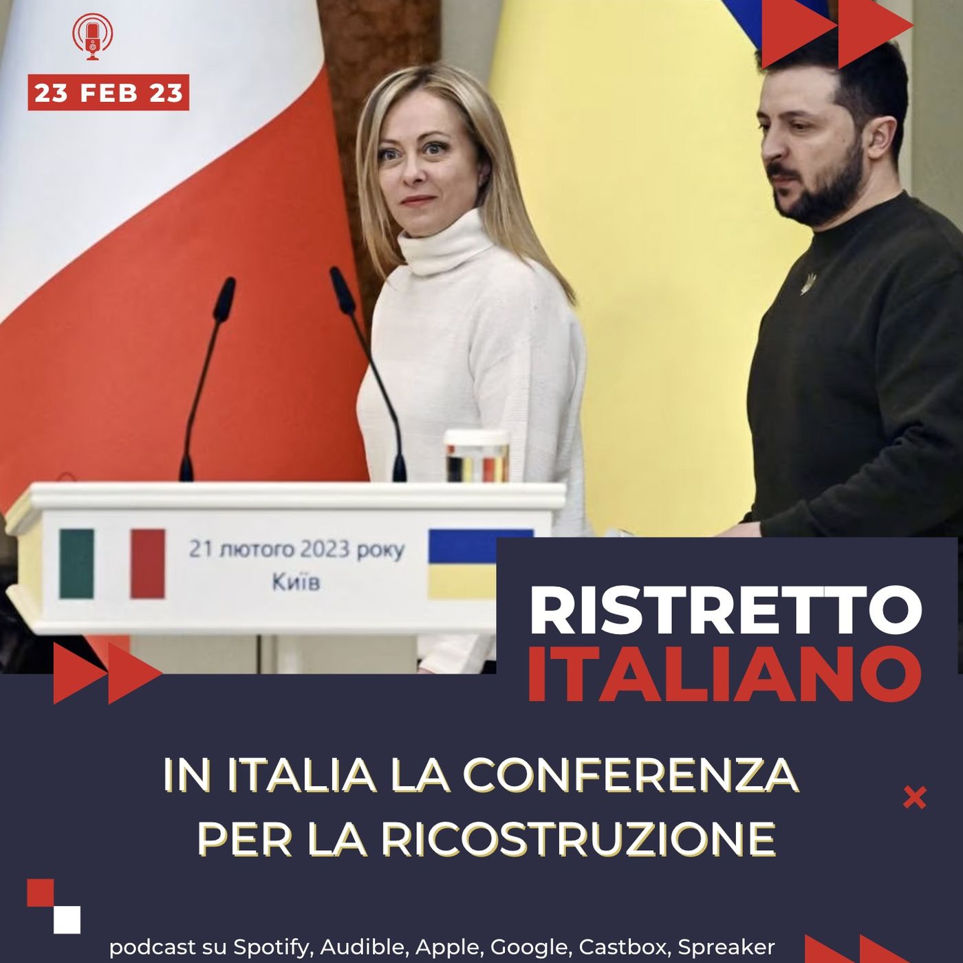 RISTRETTO ITALIANO