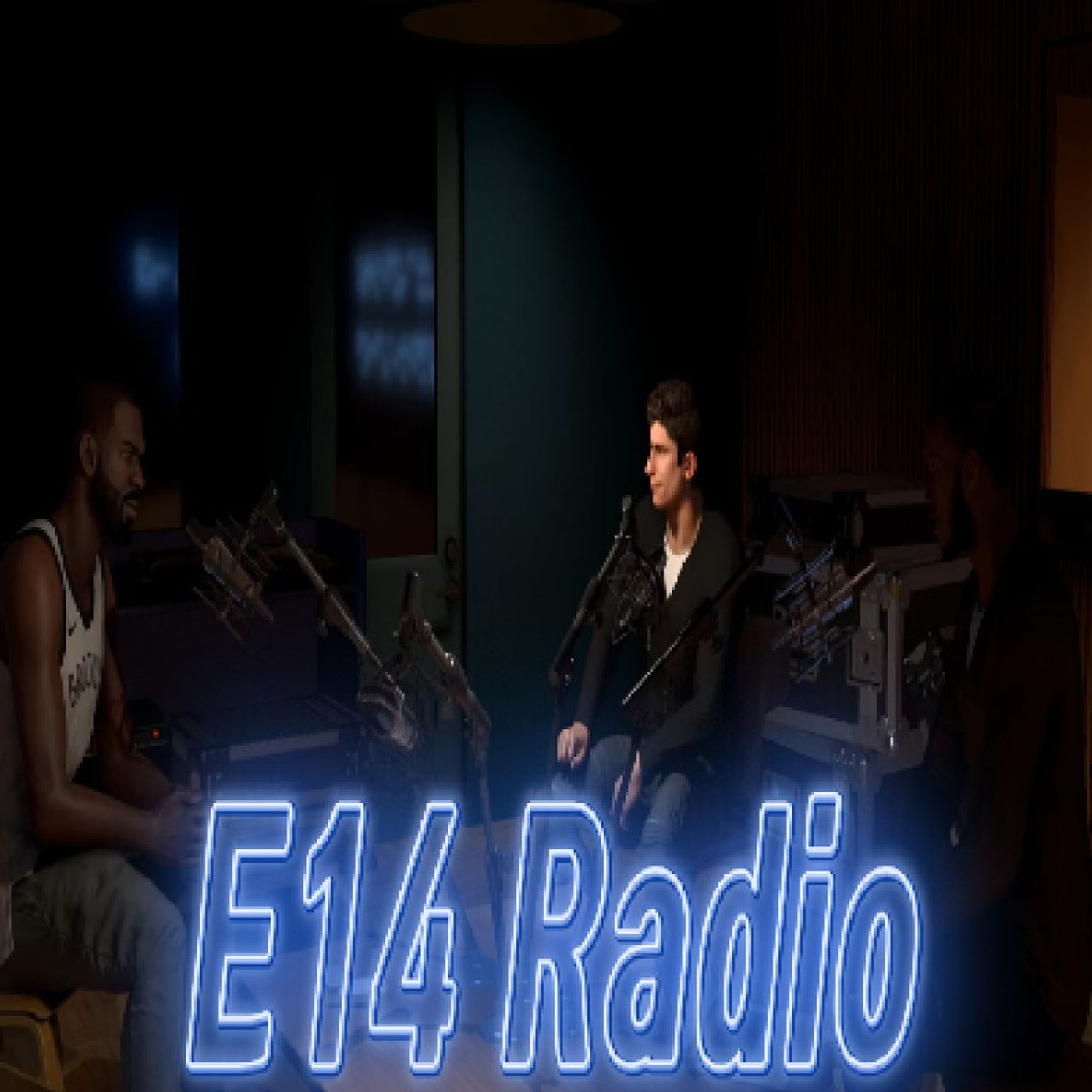 Episode 19 - E14 Radio episode artwork