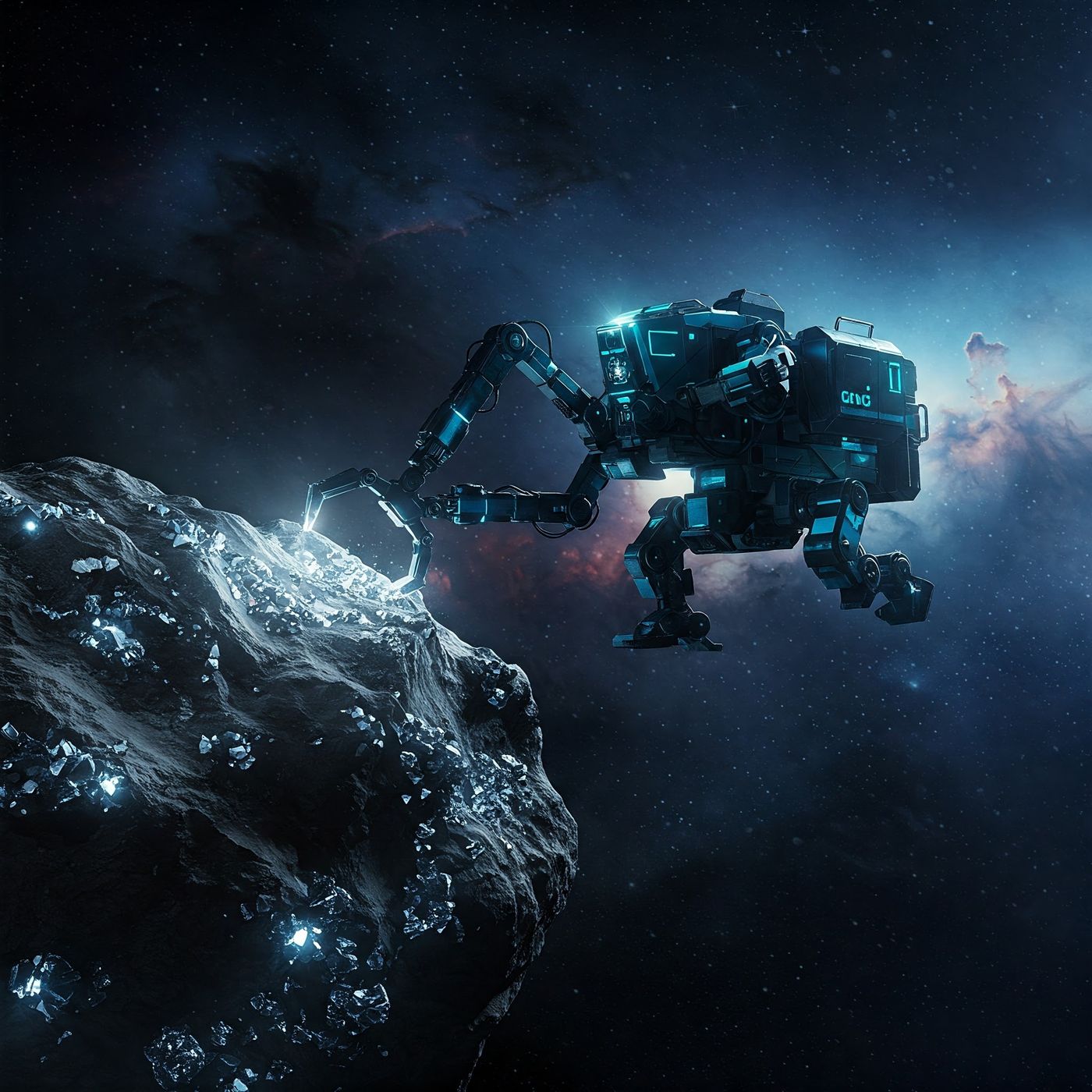 Asteroid Mining & Iridium Economics: Navigating High-Stakes Space Resources