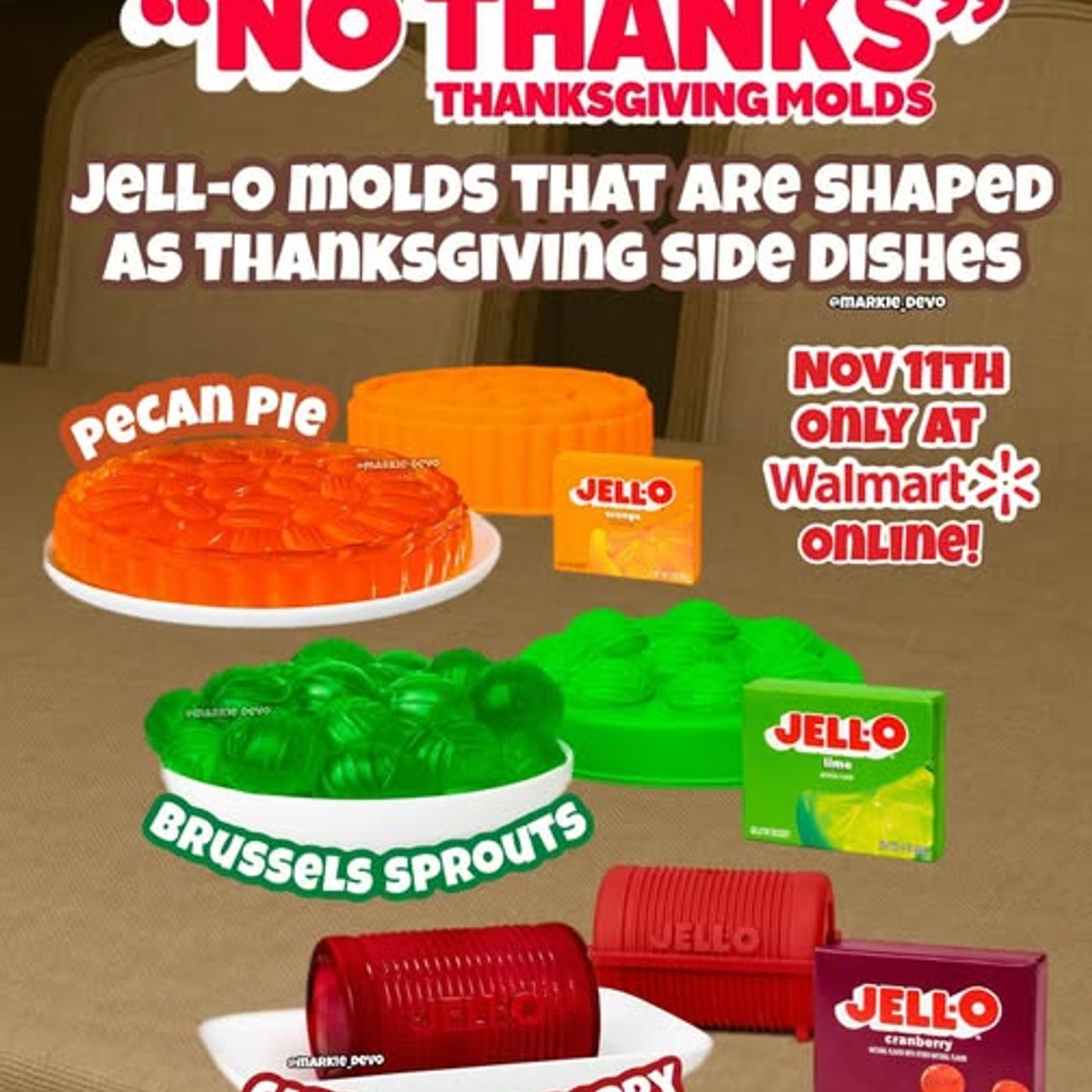 Here's an idea for a Thanksgiving Dinner housewarming gift .. from Jello_111225