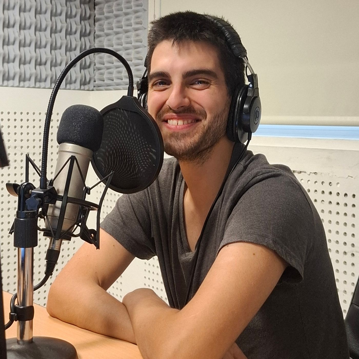 Espectáculos - Mati Romero - Vos en off episode artwork