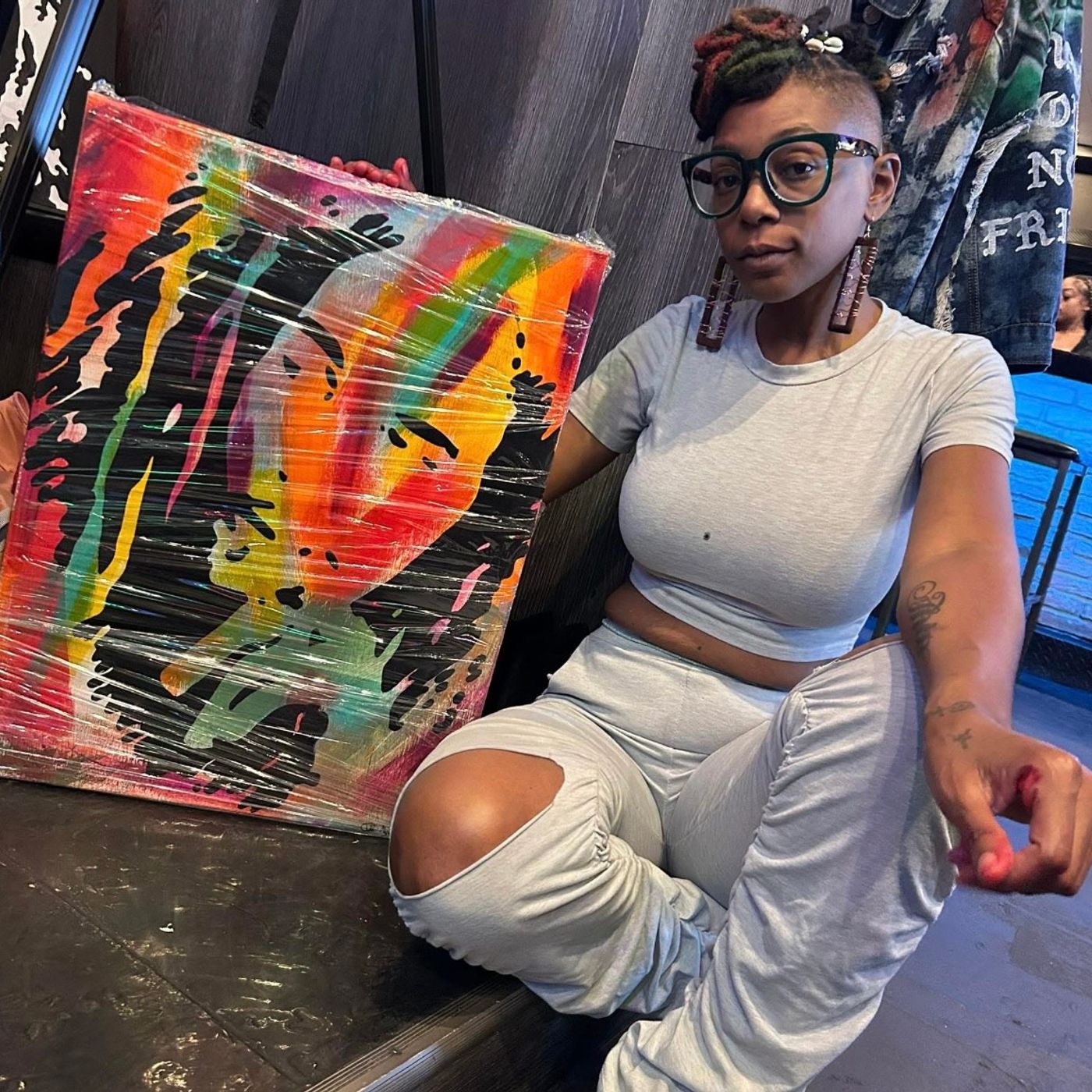 The Artist known as Tay joins Table Talk with The Louisiana Country Boy