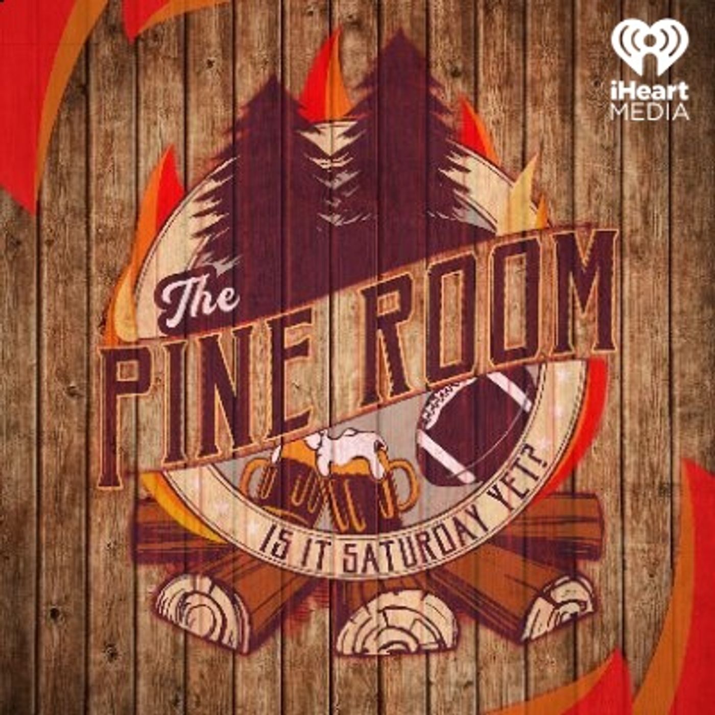 The Pine Room Podcast