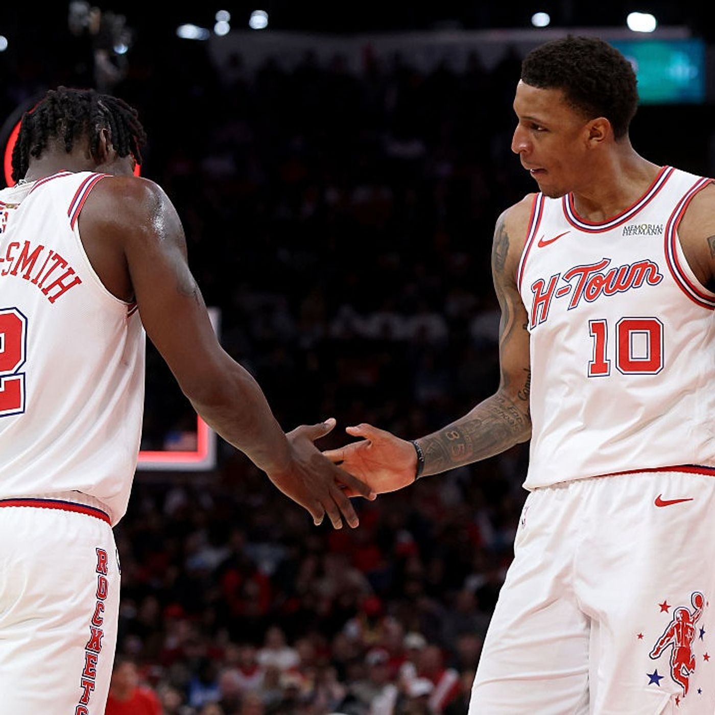 Head Coach Ime Udoka Joins as Rockets Look to Extend Their 3-Game Win Streak