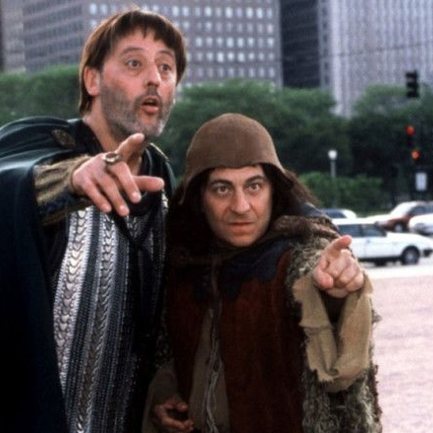 "Courage is my creed."