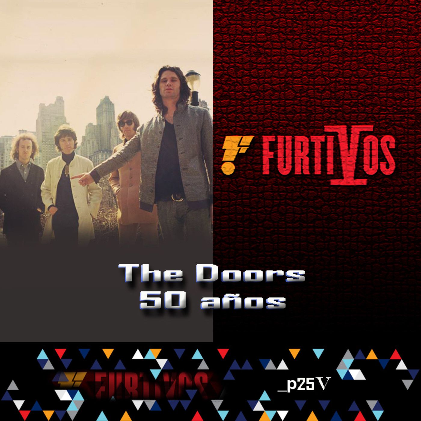 The Doors: 50 años. episode artwork
