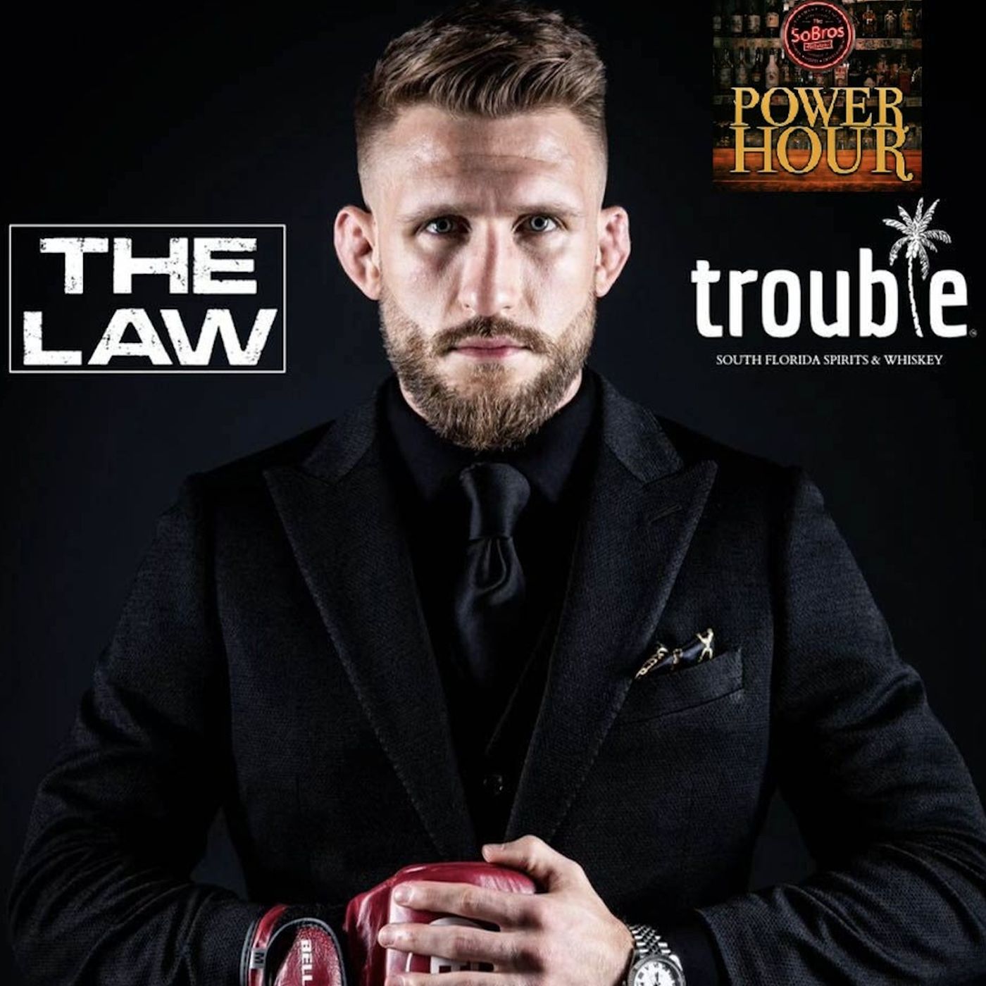 Ep. 71: Interviewing Cody Law Ahead of Bellator 282 episode artwork