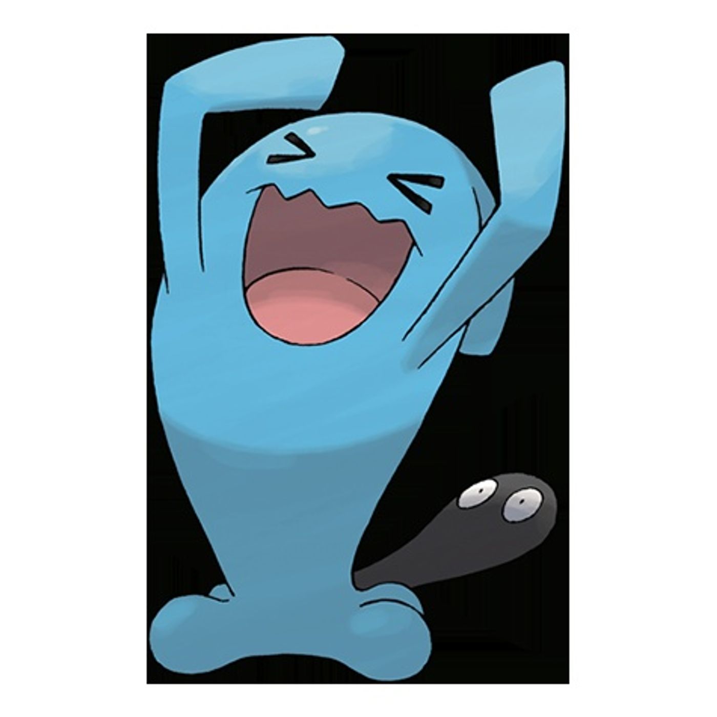 #202 Wobbuffet