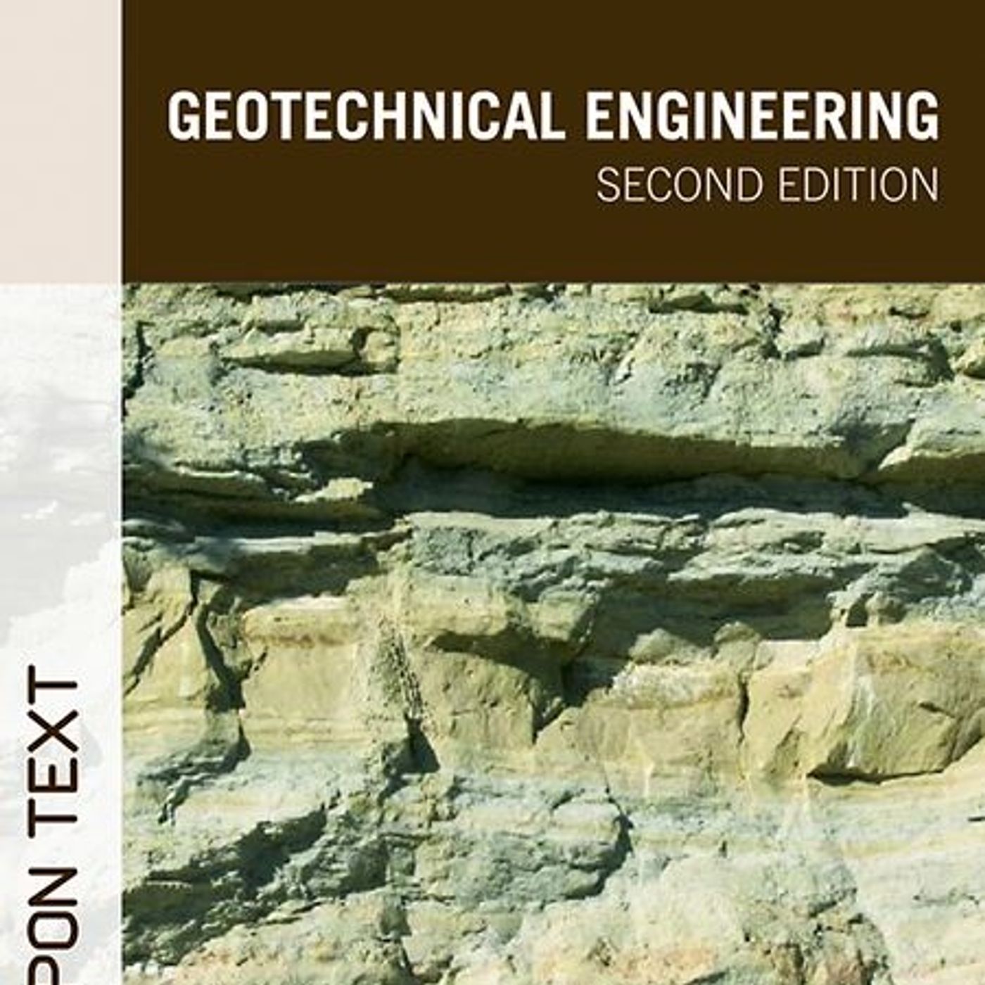 Geotechnical Engineering