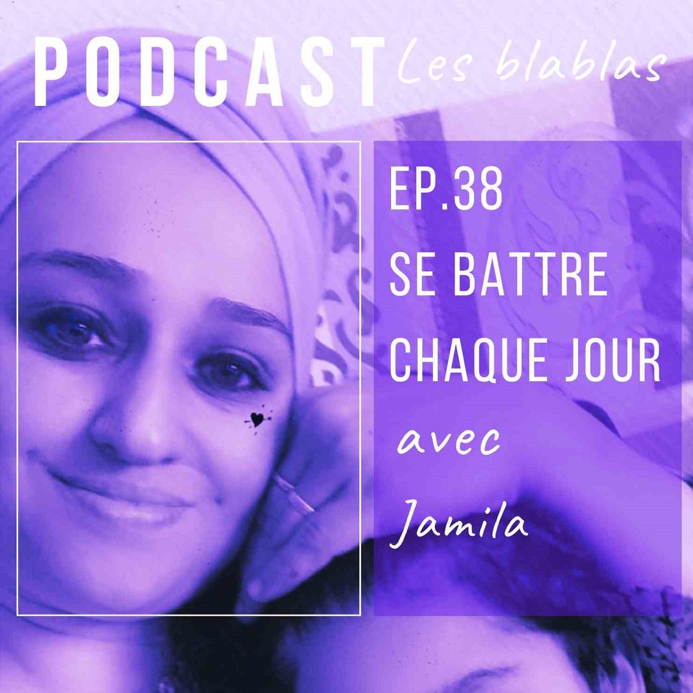 Les Blablas d\'Andy | Le podcast des parents d\'enfants en situation de handicap.