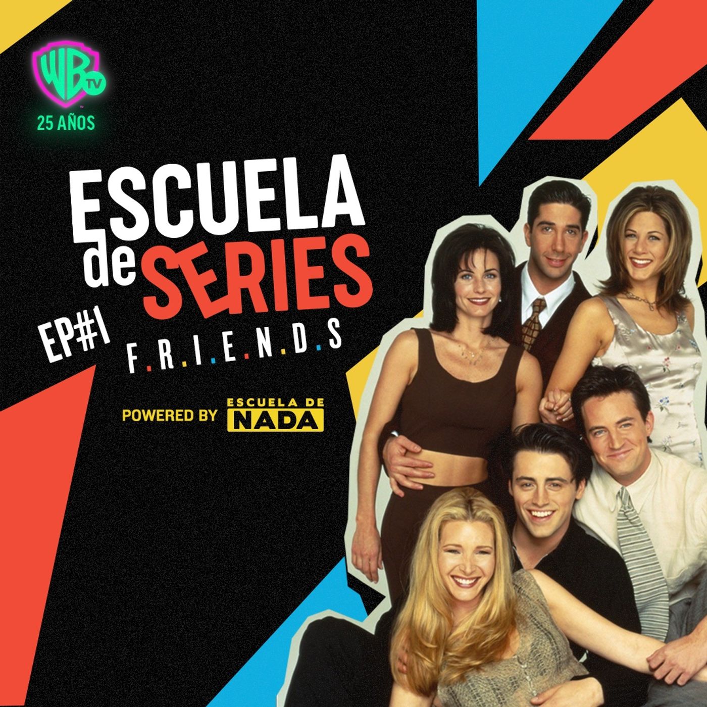 Escuela de Series Warner Channel Latam