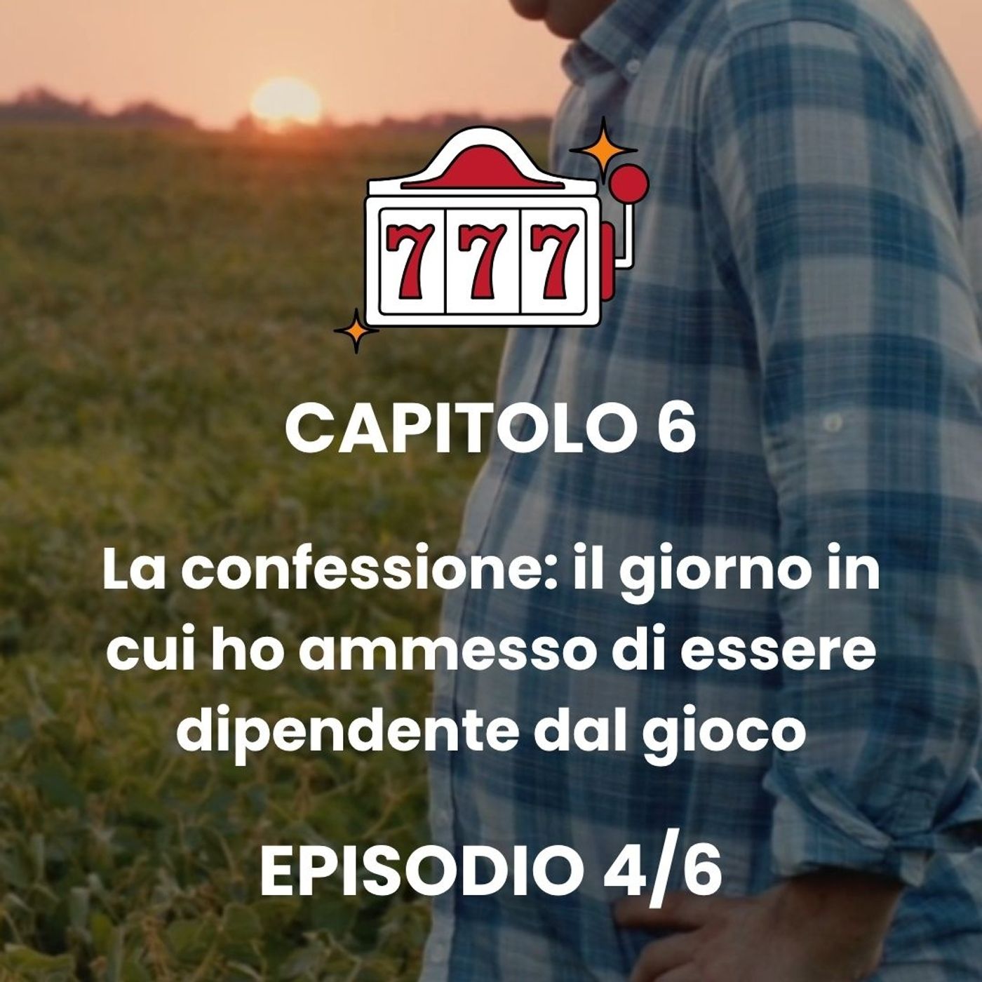 CAPITOLO 6 - Episodio 4 - Il Presidente: verità, grazia e perdono episode artwork