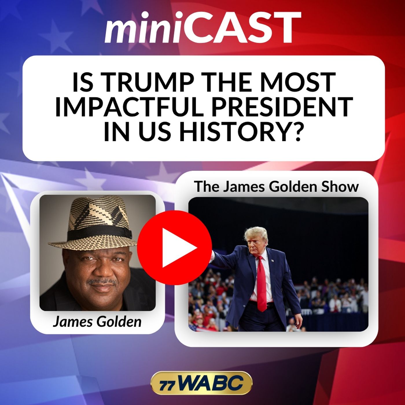 Is Trump The Most Impactful President In US History?