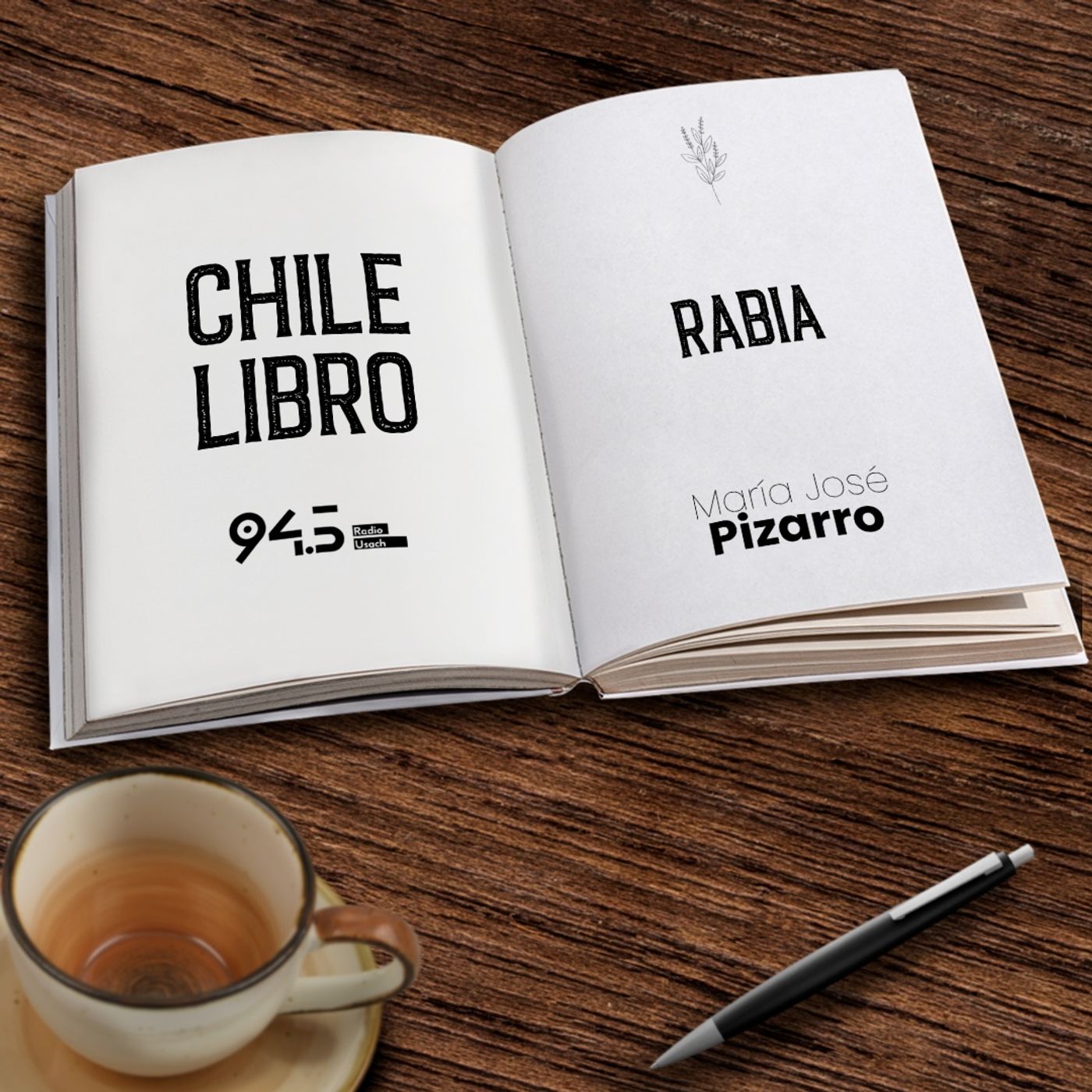Chile Libro