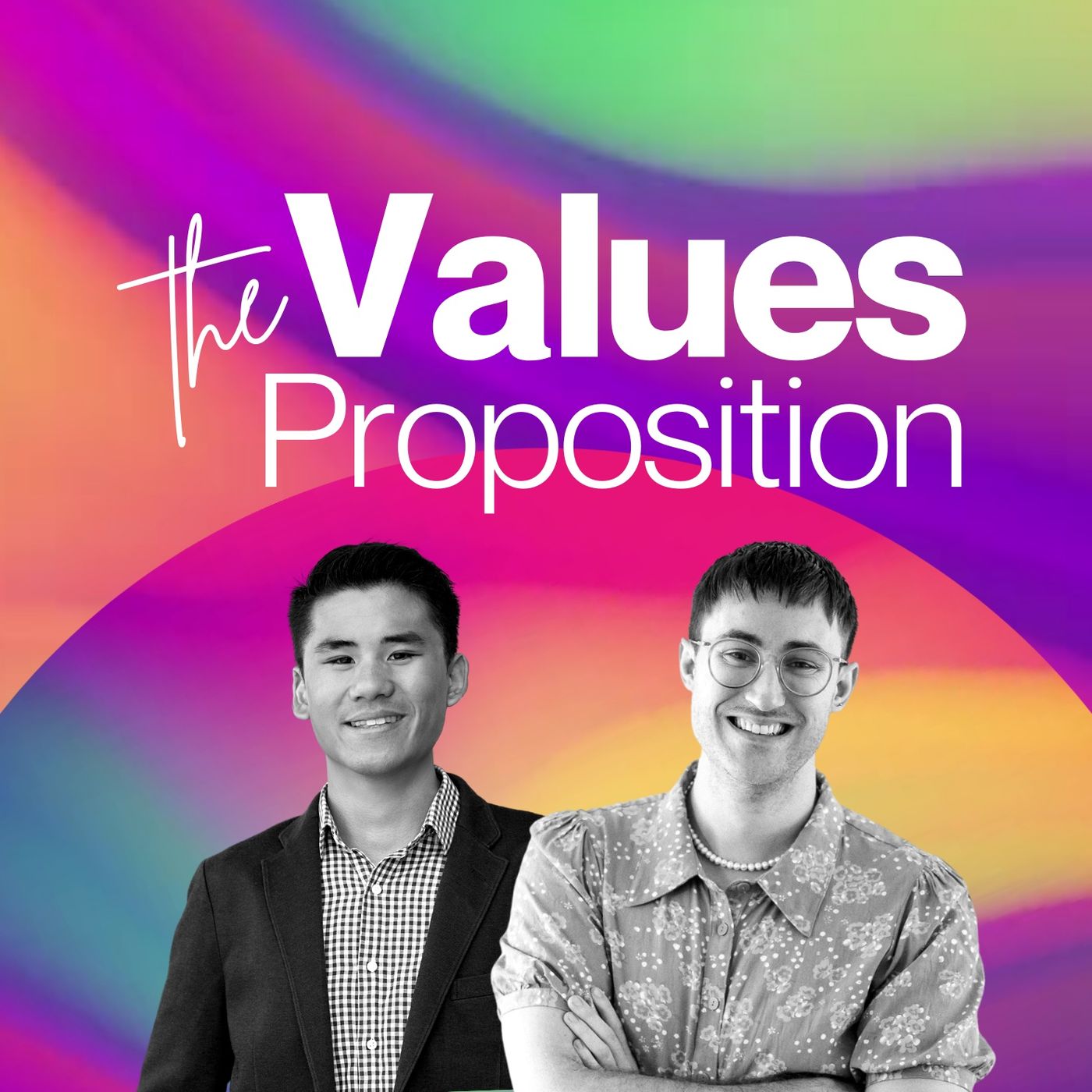 The Values Proposition podcast show image